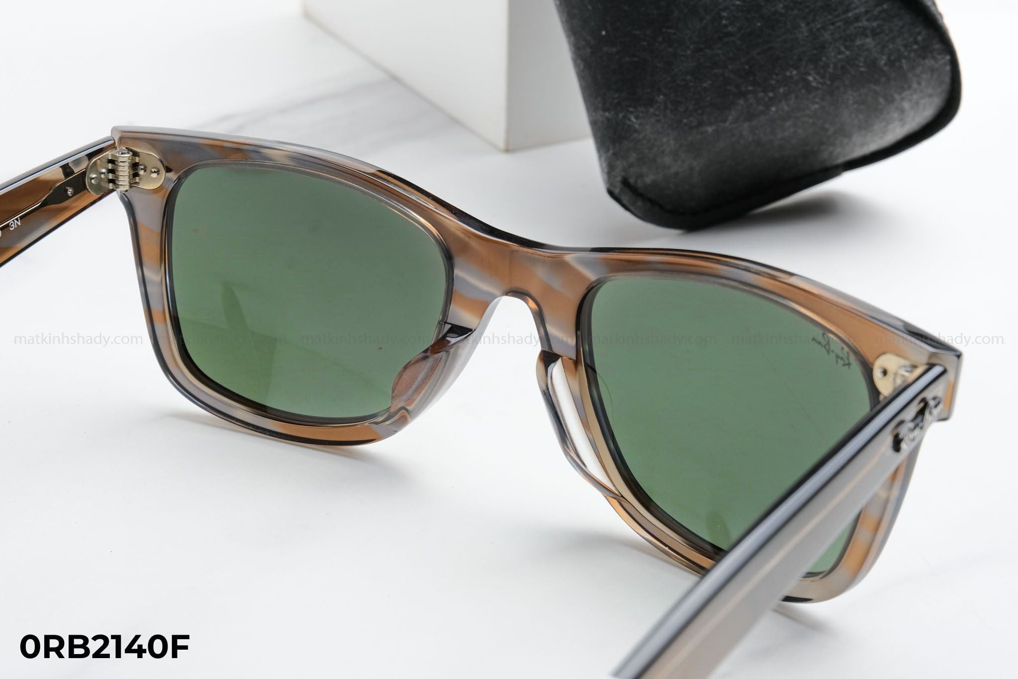  Rayban Eyewear - Sunglasses - 0RB2140F 
