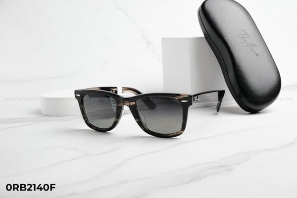 kính mát rayban nam nữ 0RB2140F