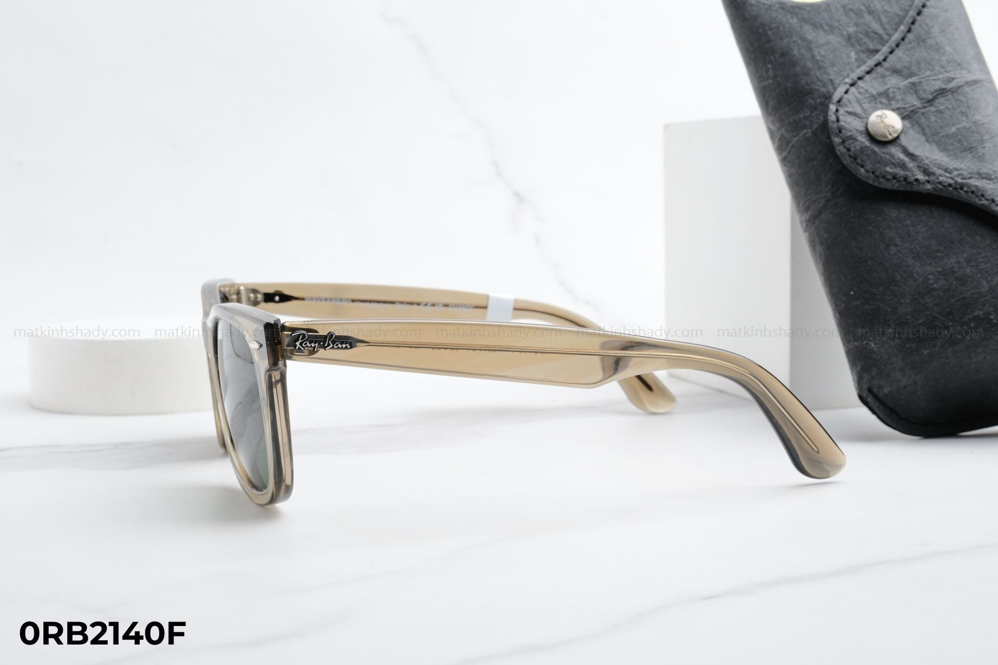  Rayban Eyewear - Sunglasses - 0RB2140F 