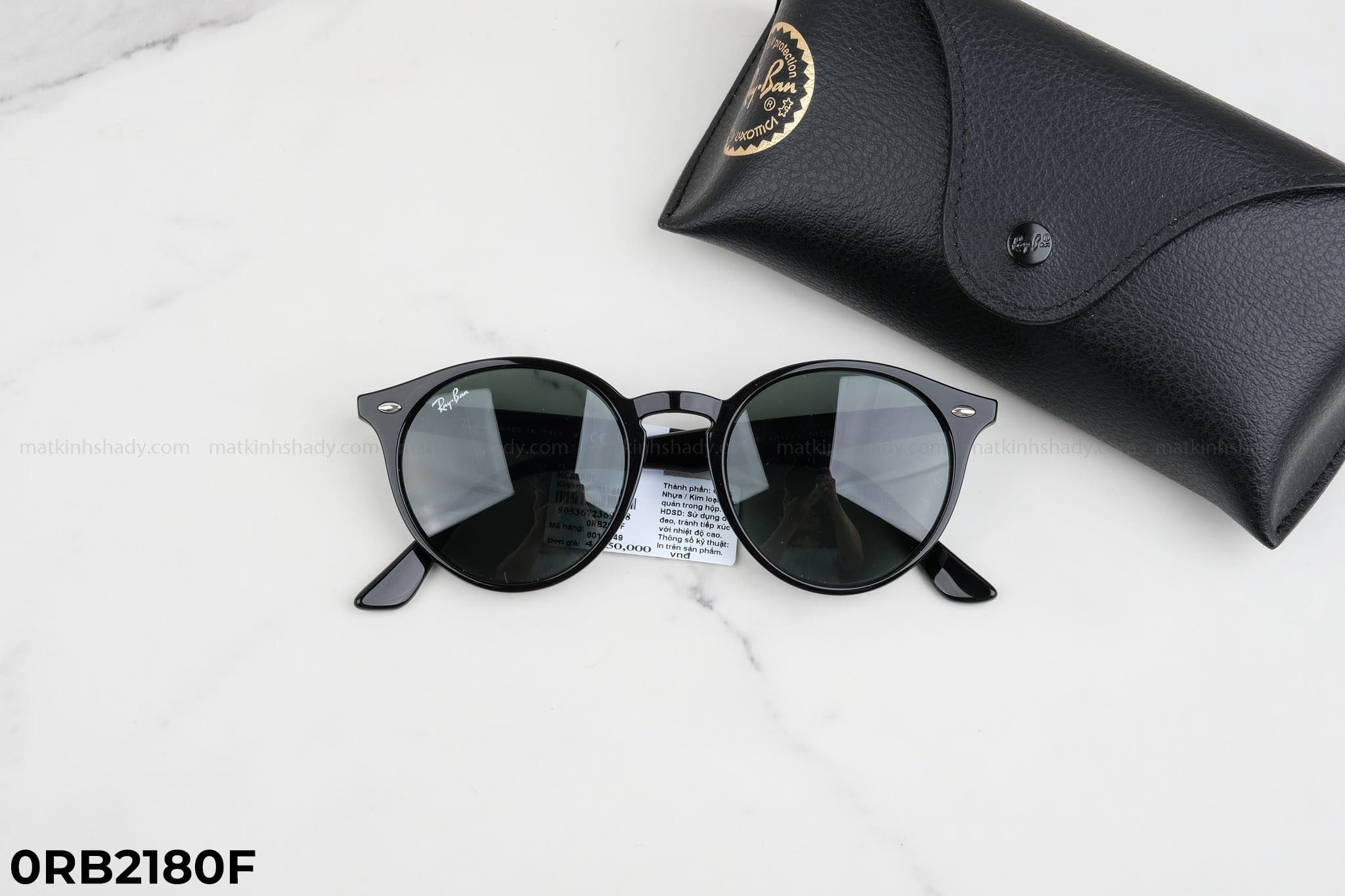 Rayban Eyewear - Sunglasses - 0RB2180F 