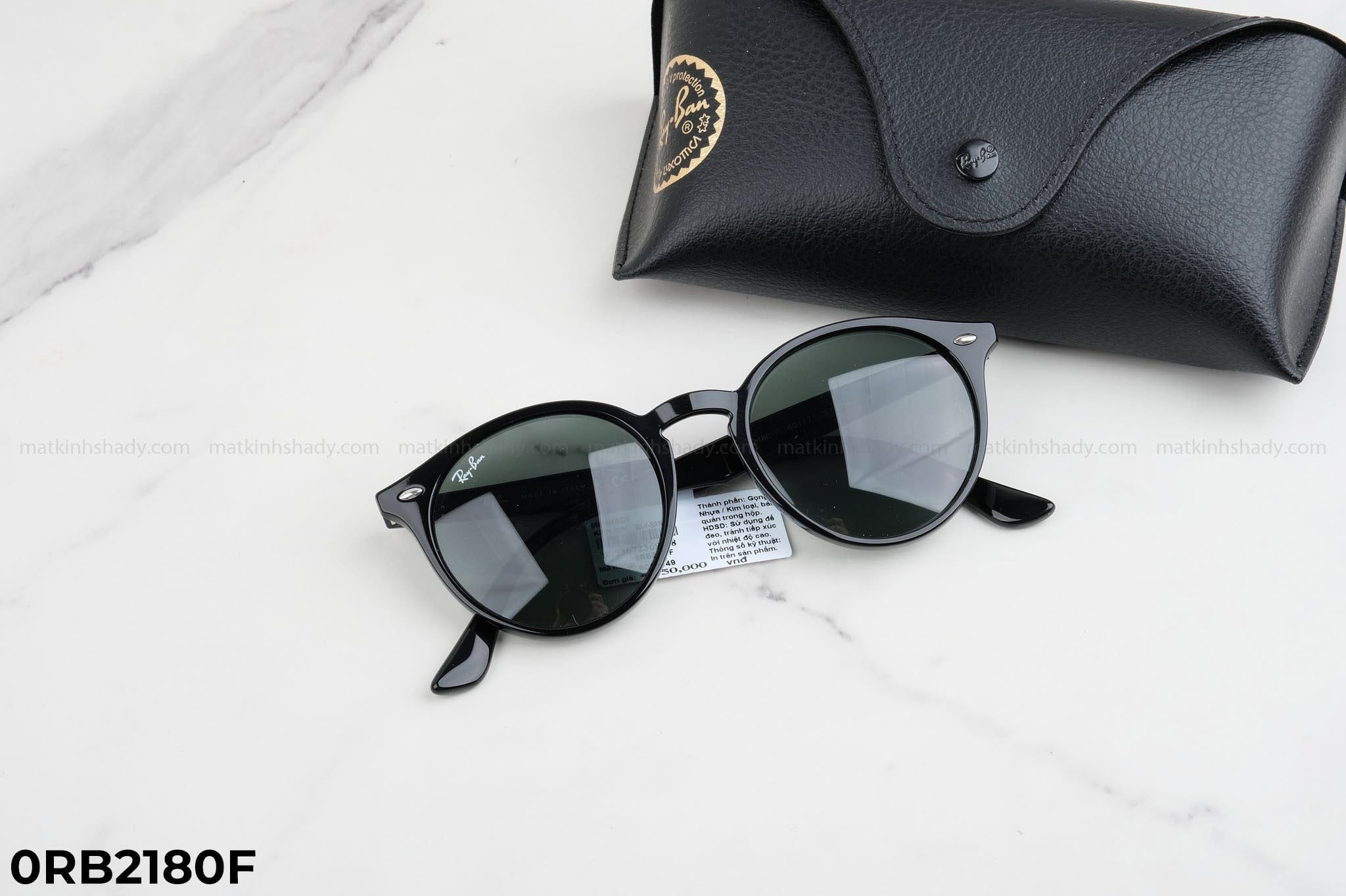  Rayban Eyewear - Sunglasses - 0RB2180F 