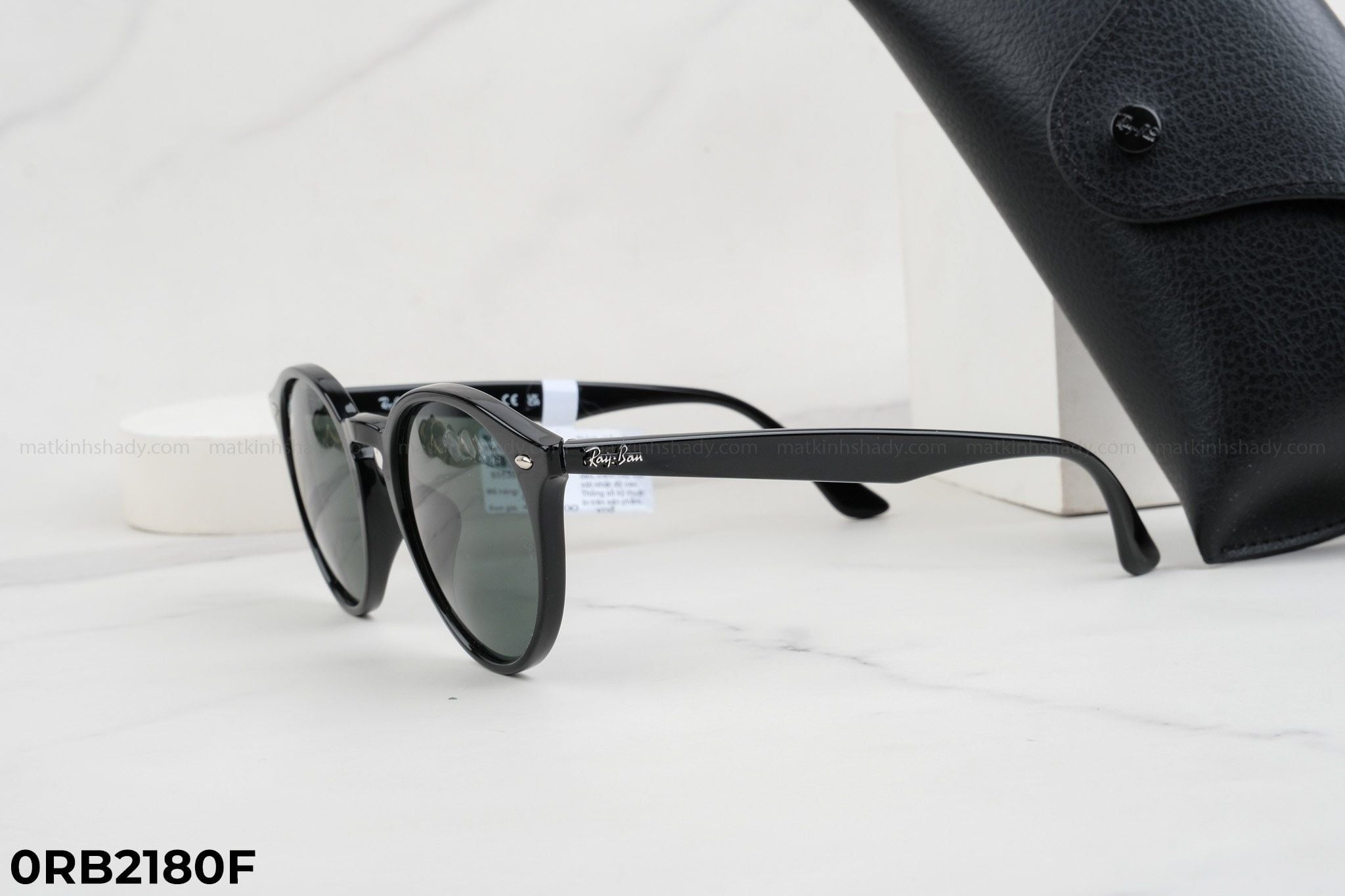  Rayban Eyewear - Sunglasses - 0RB2180F 