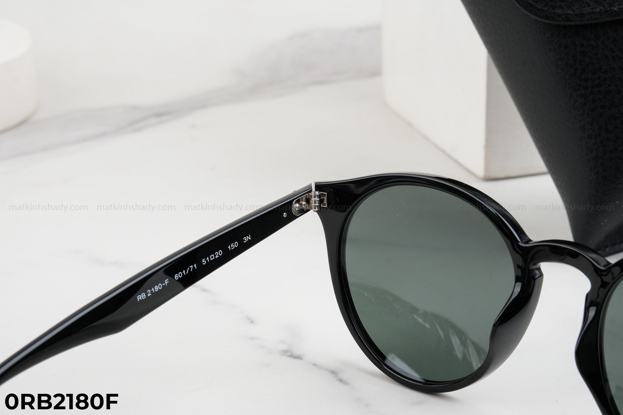  Rayban Eyewear - Sunglasses - 0RB2180F 