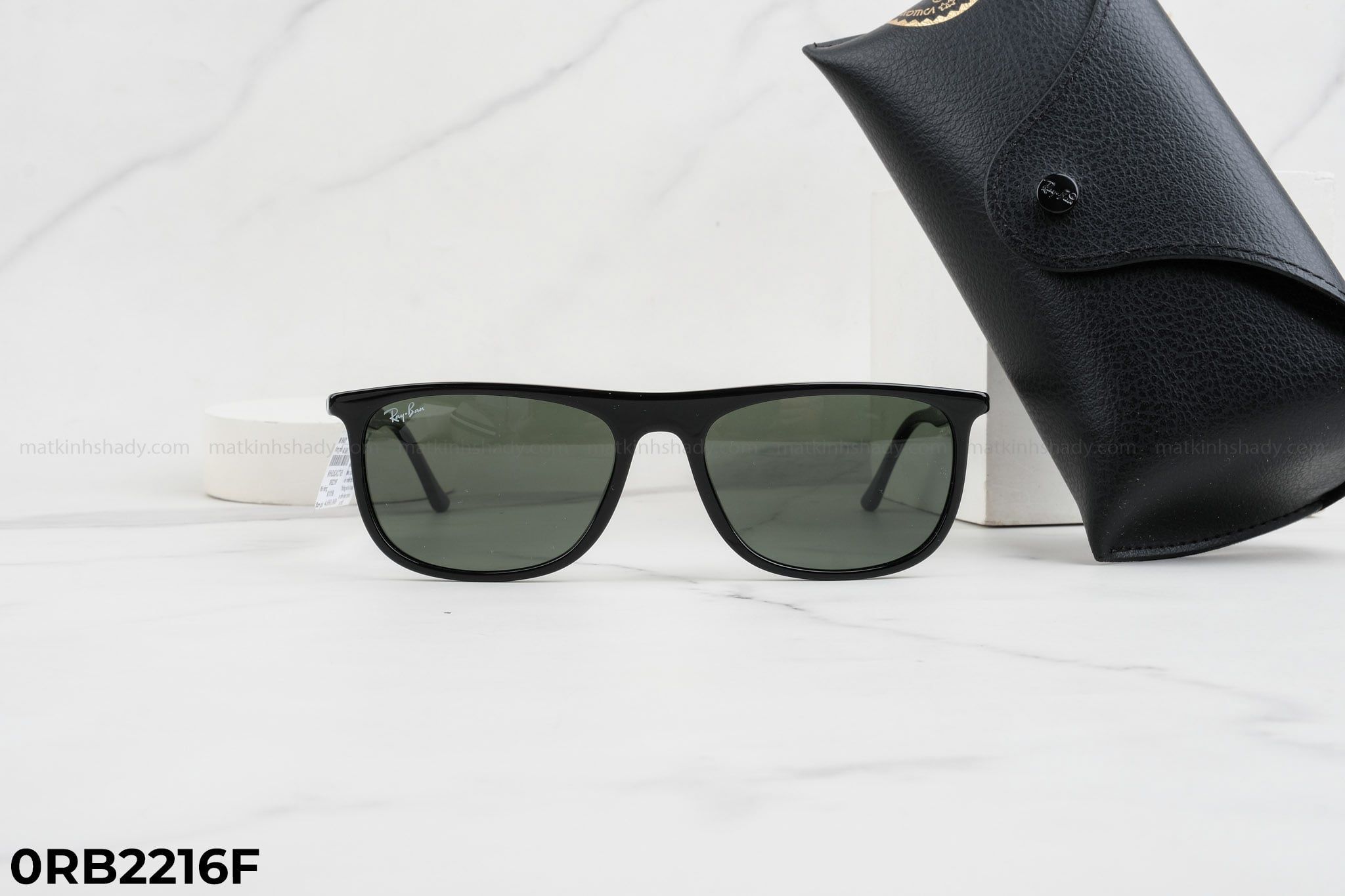  Rayban Eyewear - Sunglasses - 0RB2216F 