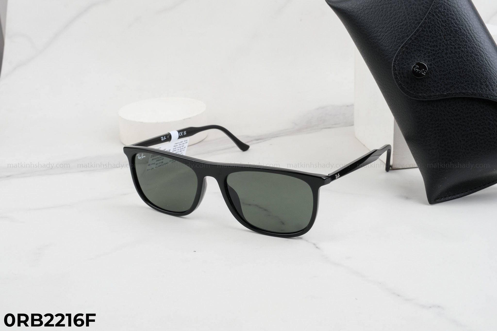  Rayban Eyewear - Sunglasses - 0RB2216F 