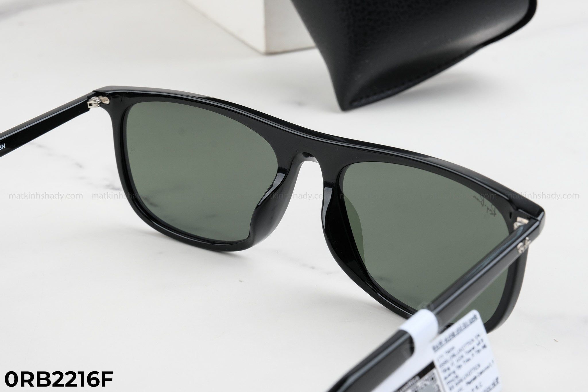  Rayban Eyewear - Sunglasses - 0RB2216F 