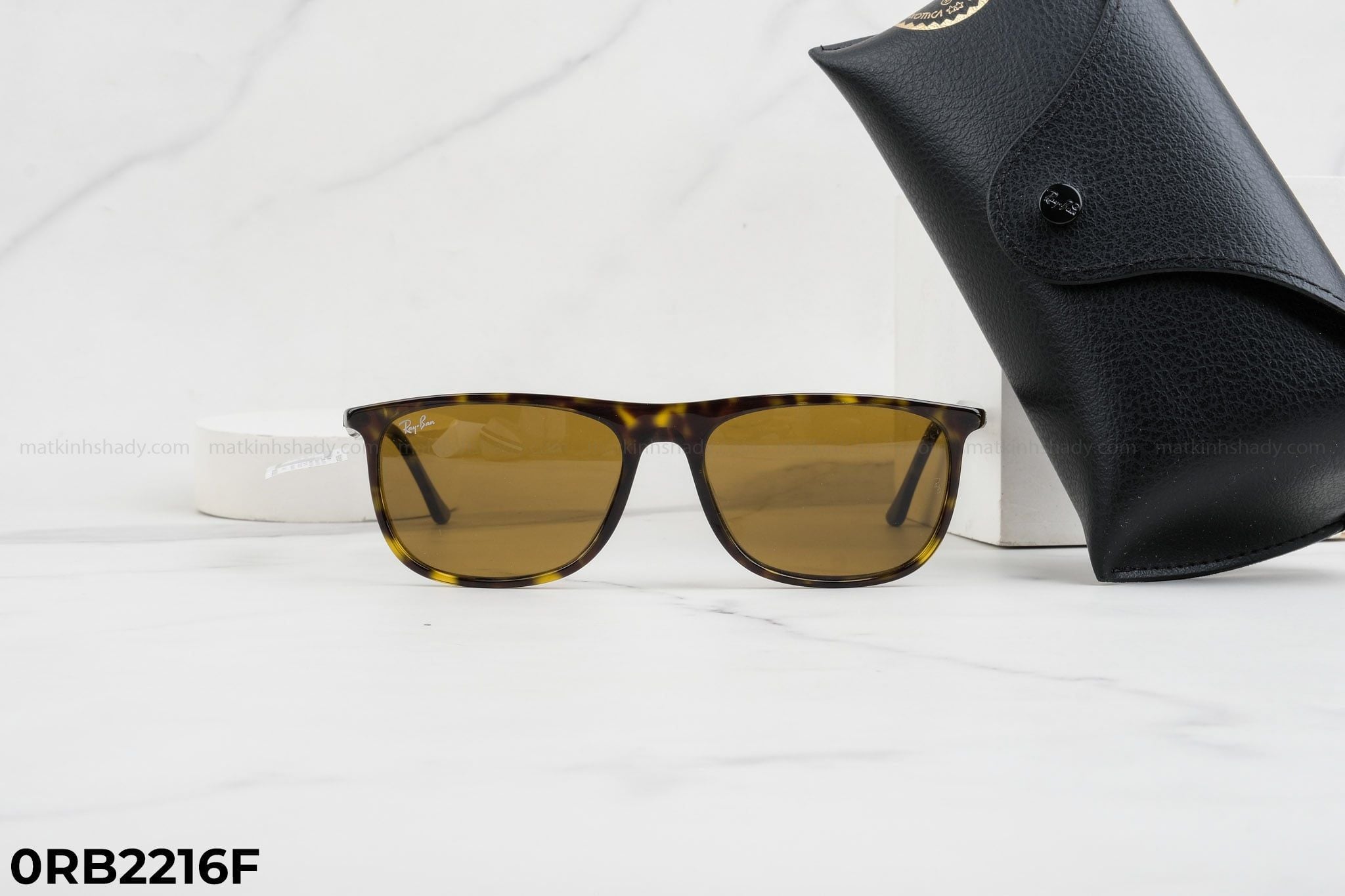  Rayban Eyewear - Sunglasses - 0RB2216F 
