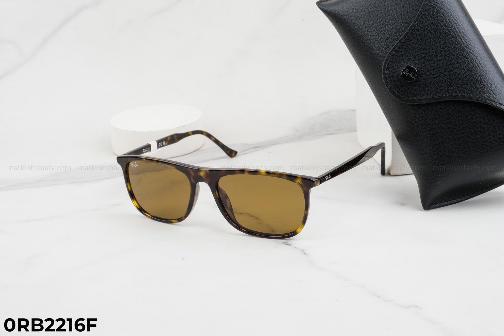  Rayban Eyewear - Sunglasses - 0RB2216F 