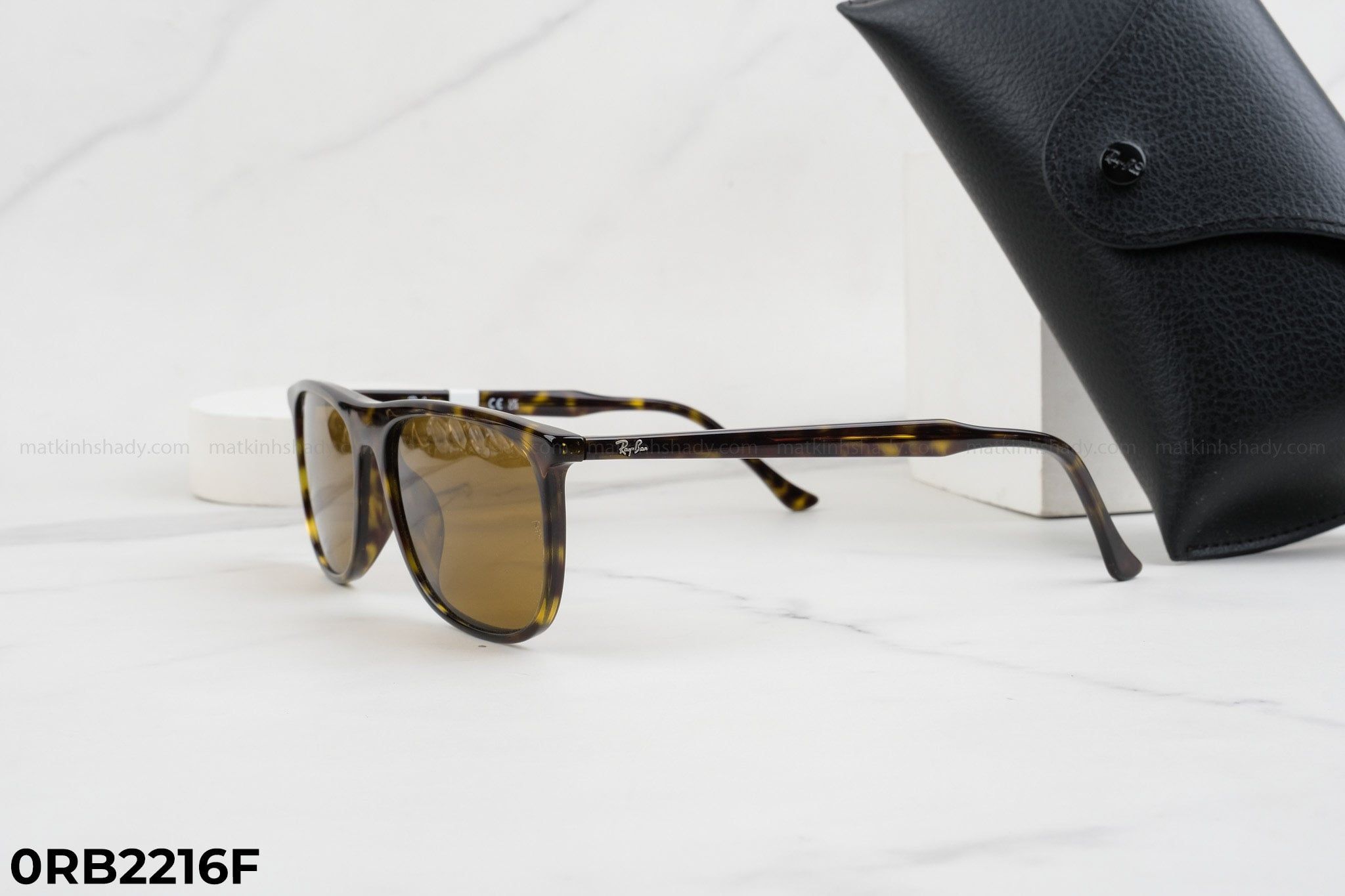  Rayban Eyewear - Sunglasses - 0RB2216F 