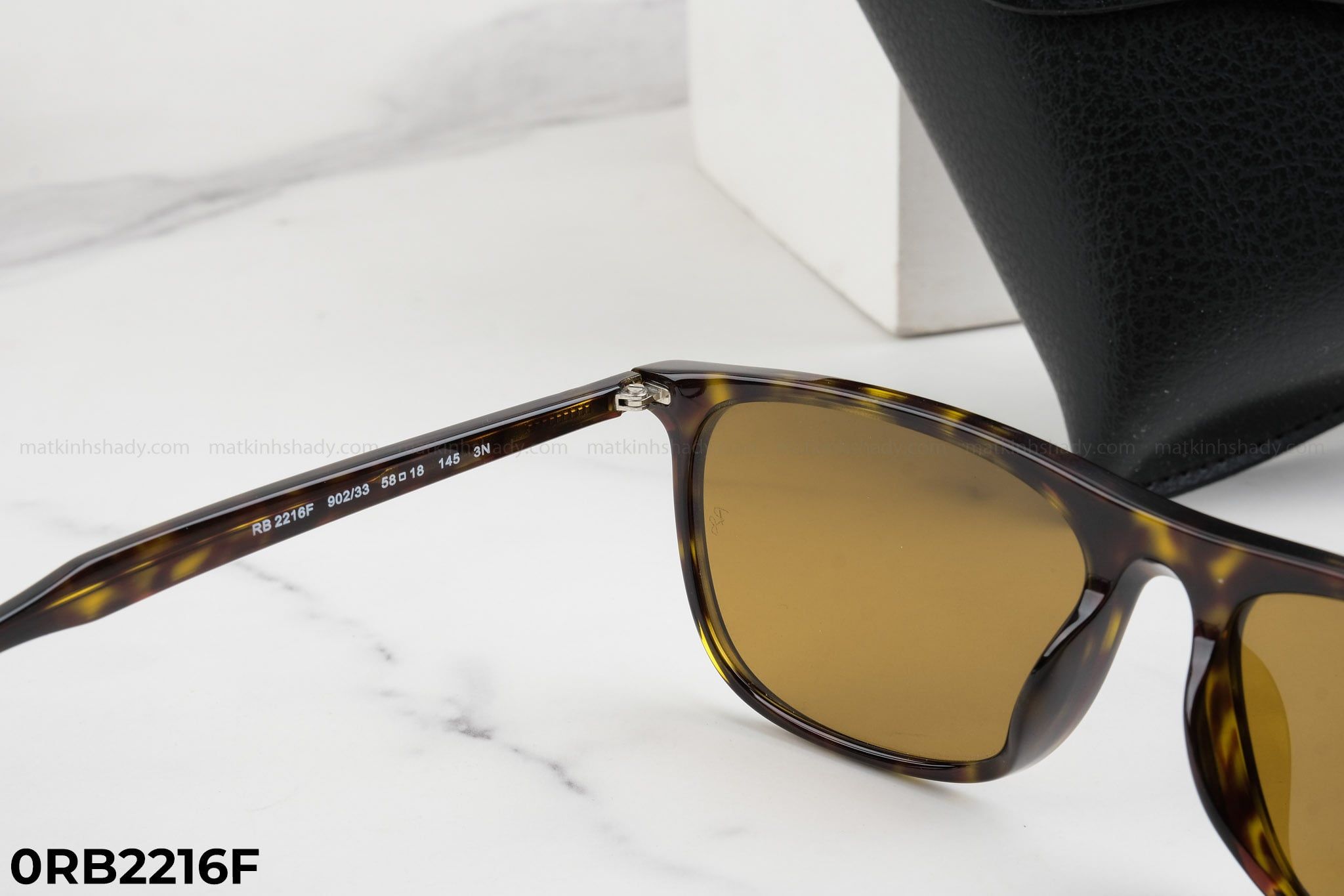  Rayban Eyewear - Sunglasses - 0RB2216F 