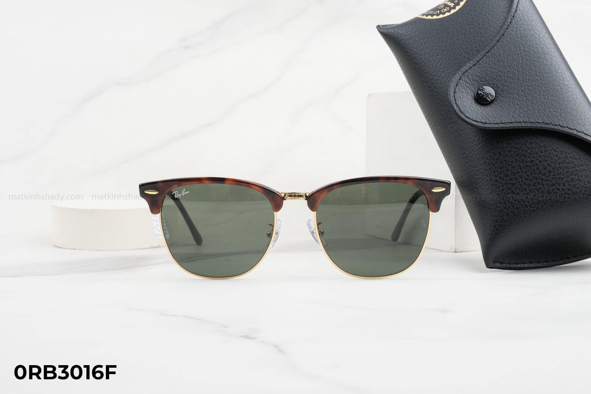  Rayban Eyewear - Sunglasses - 0RB3016F 