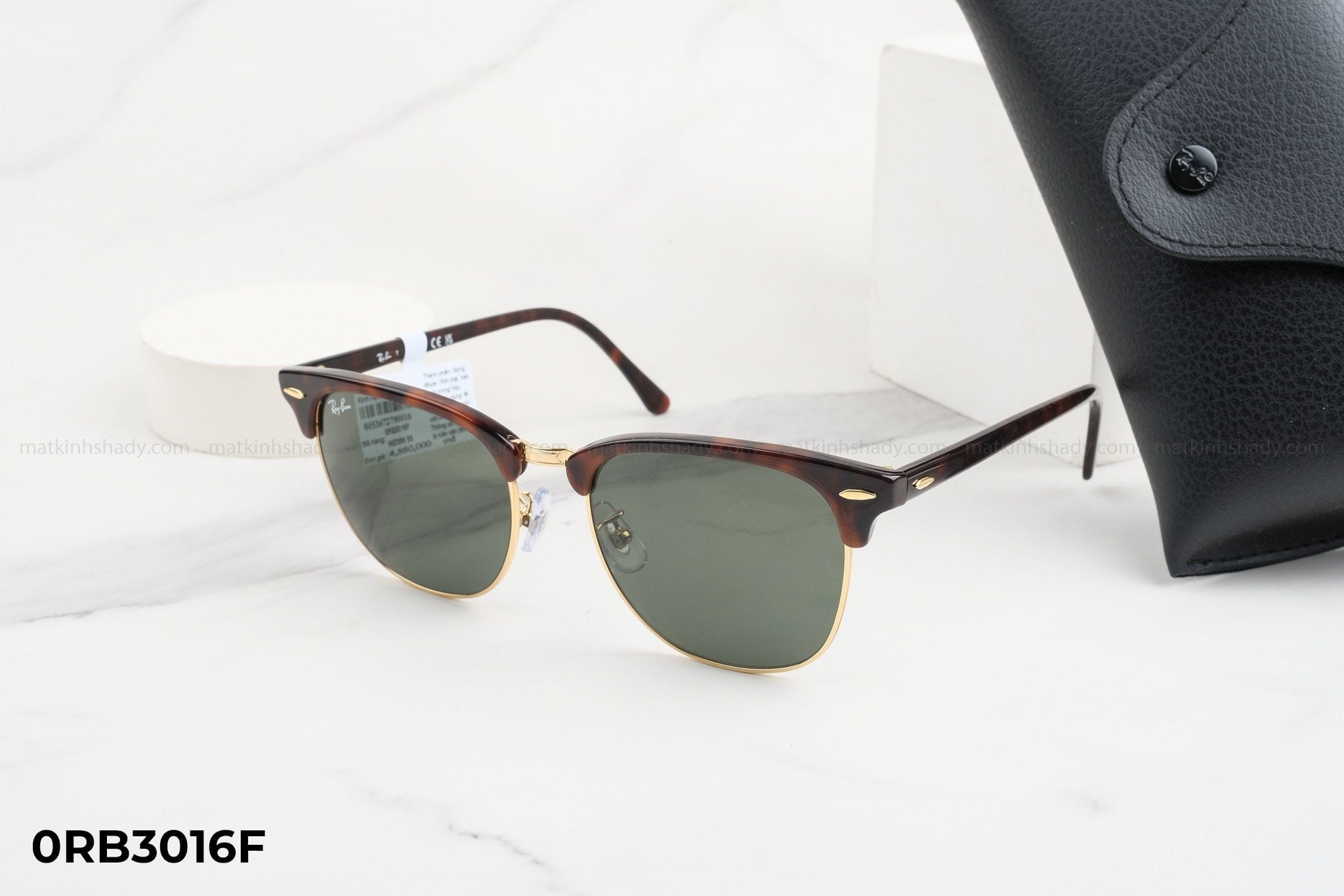  Rayban Eyewear - Sunglasses - 0RB3016F 