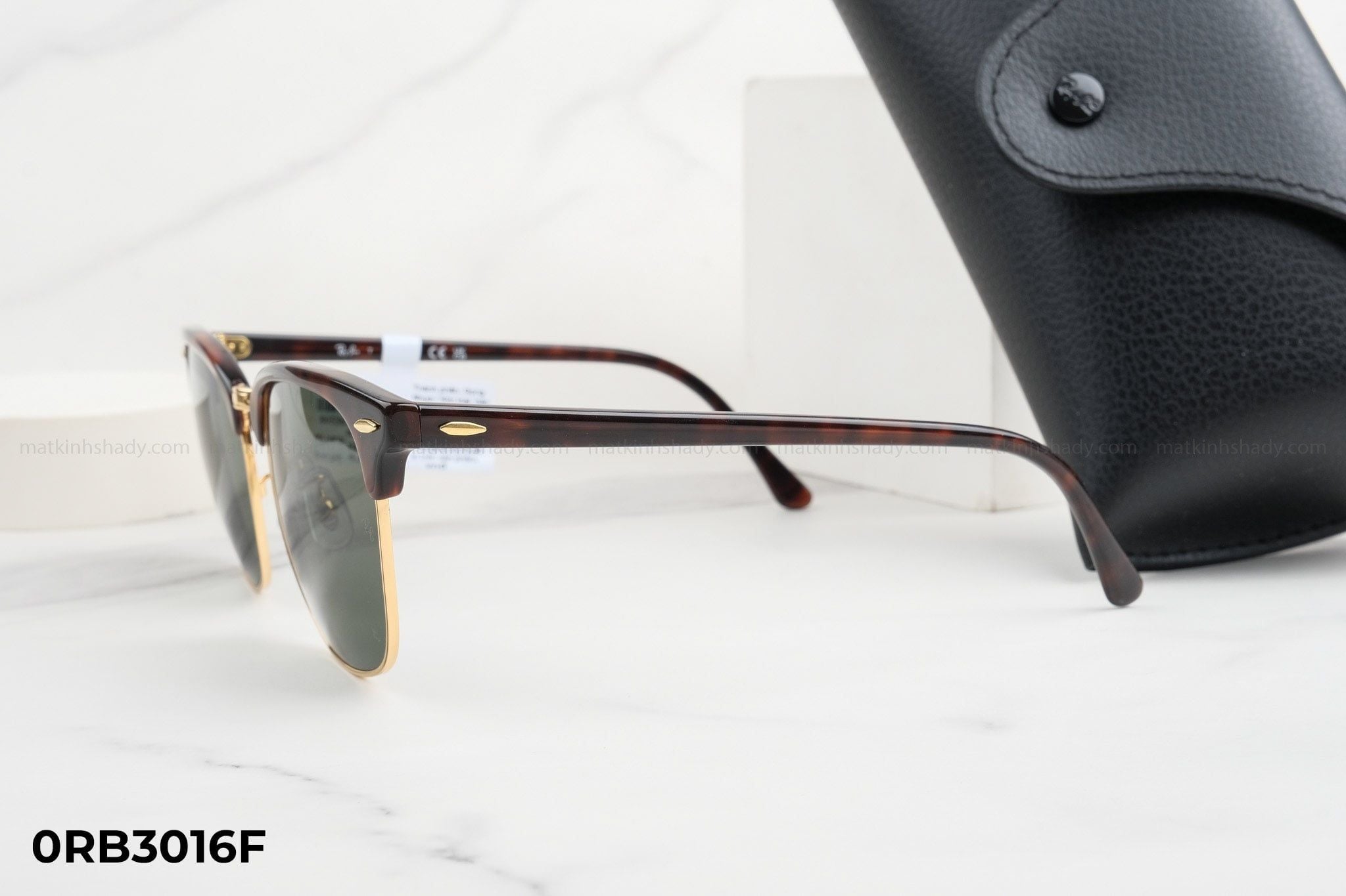  Rayban Eyewear - Sunglasses - 0RB3016F 