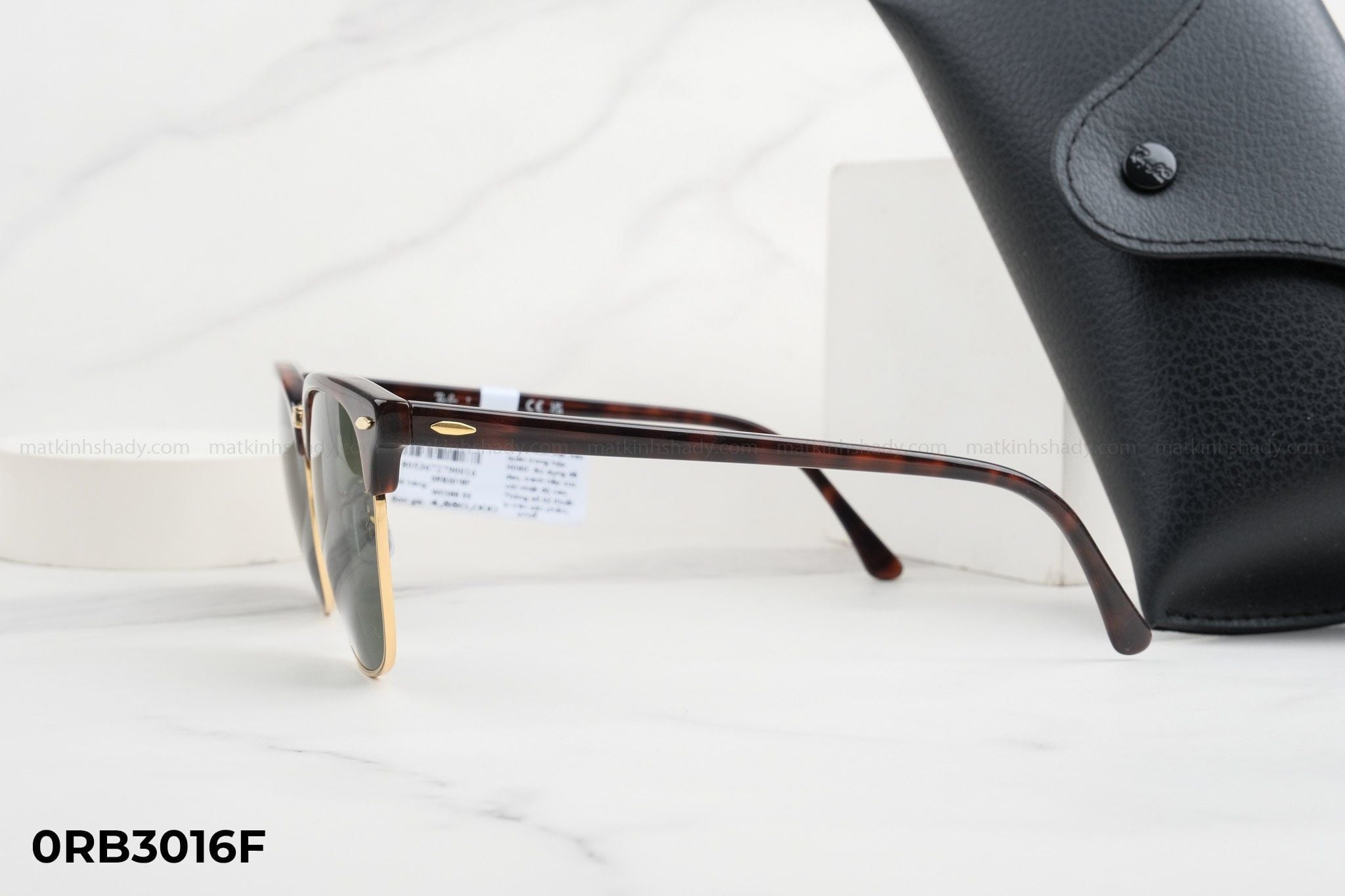  Rayban Eyewear - Sunglasses - 0RB3016F 