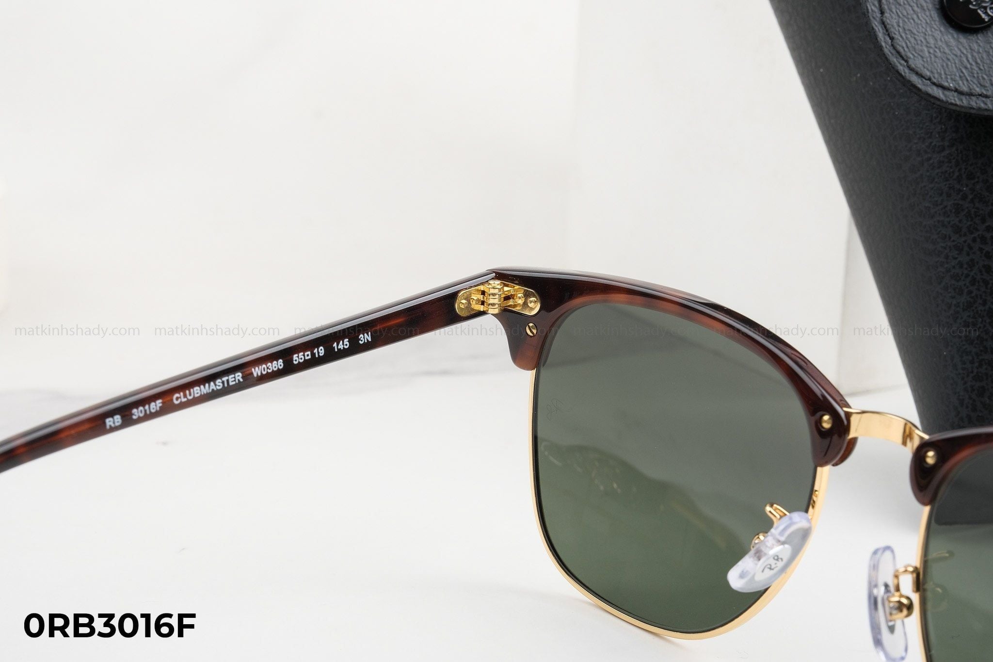  Rayban Eyewear - Sunglasses - 0RB3016F 