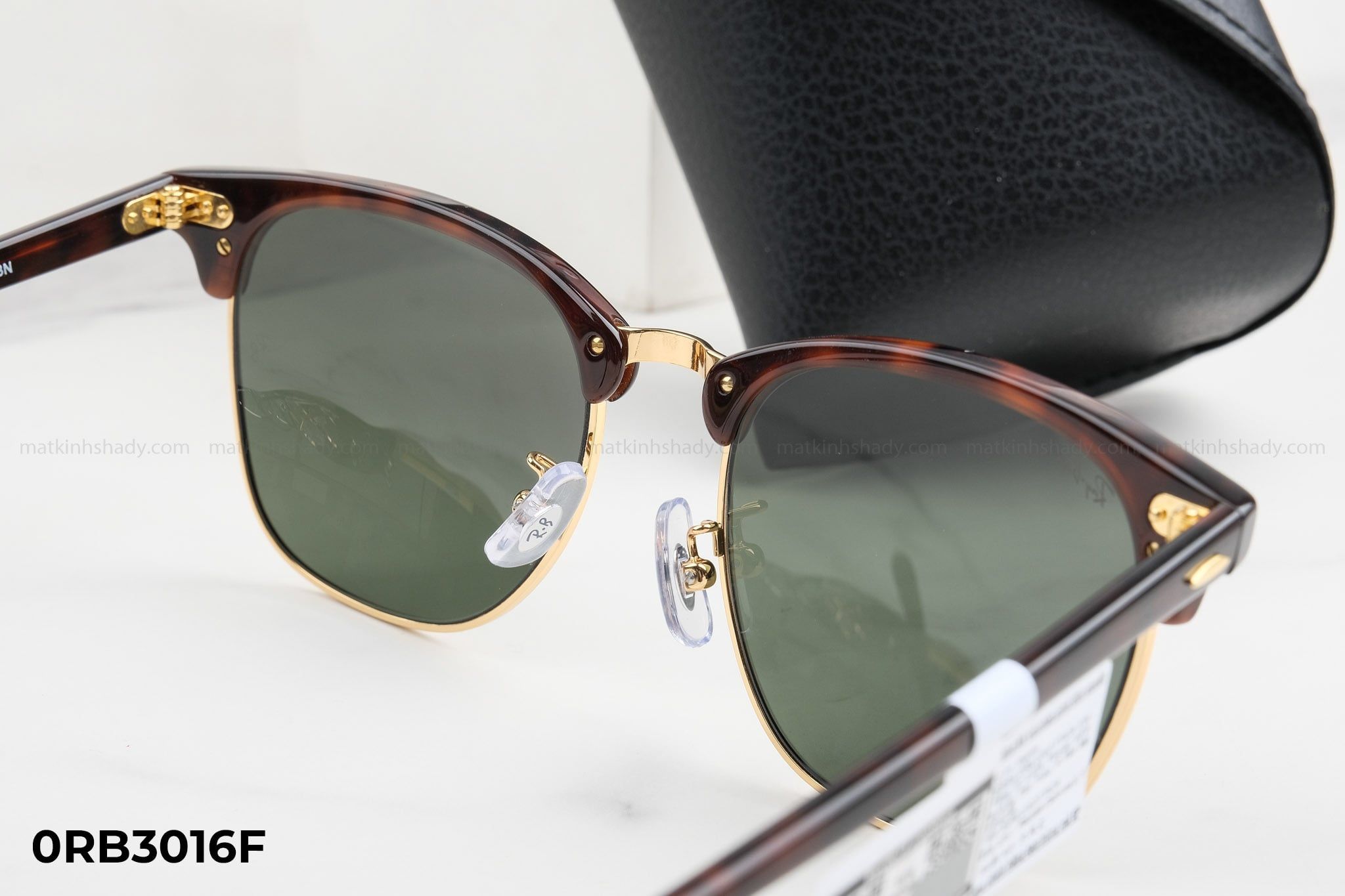  Rayban Eyewear - Sunglasses - 0RB3016F 