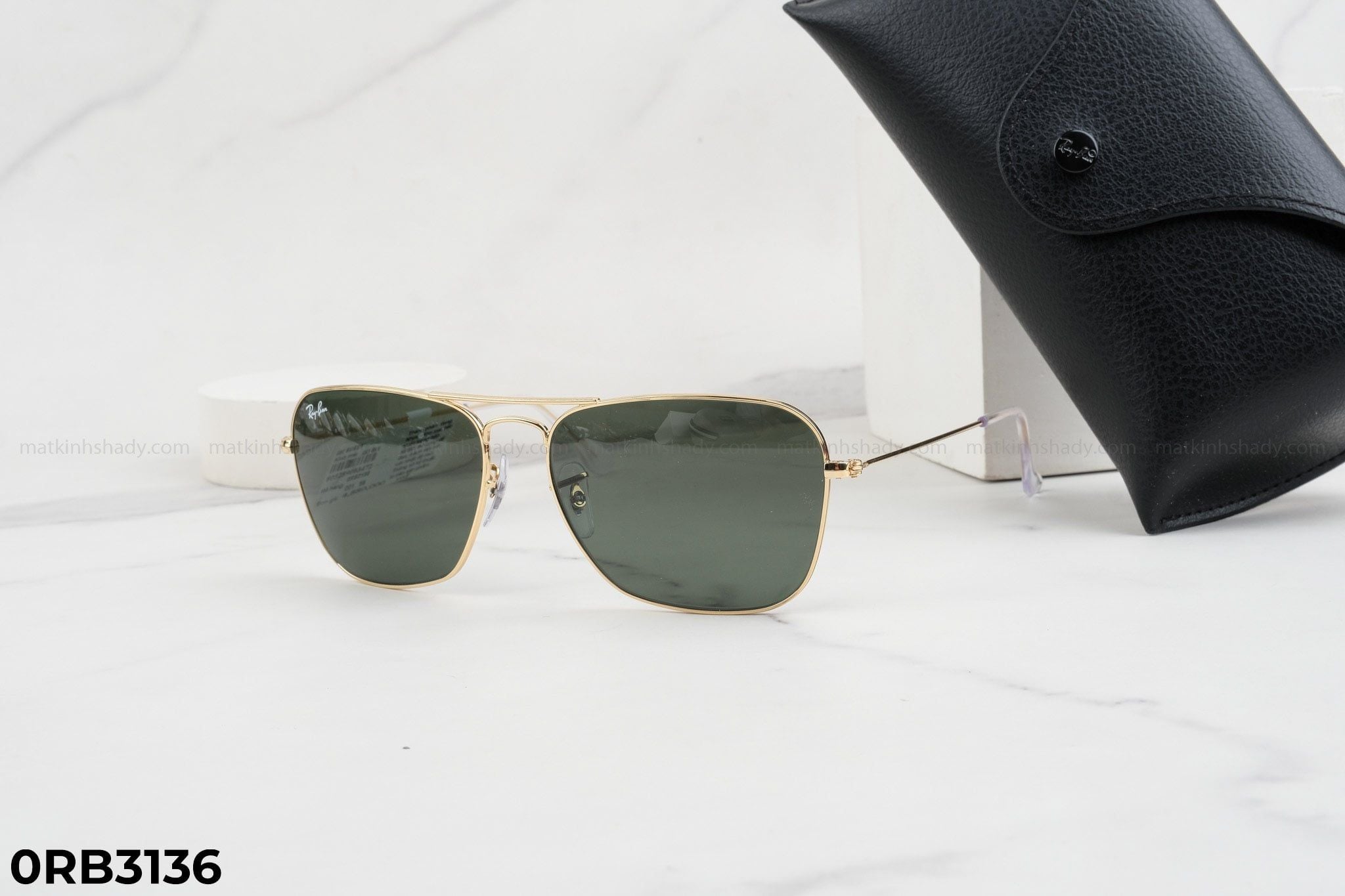  Rayban Eyewear - Sunglasses - 0RB3136 