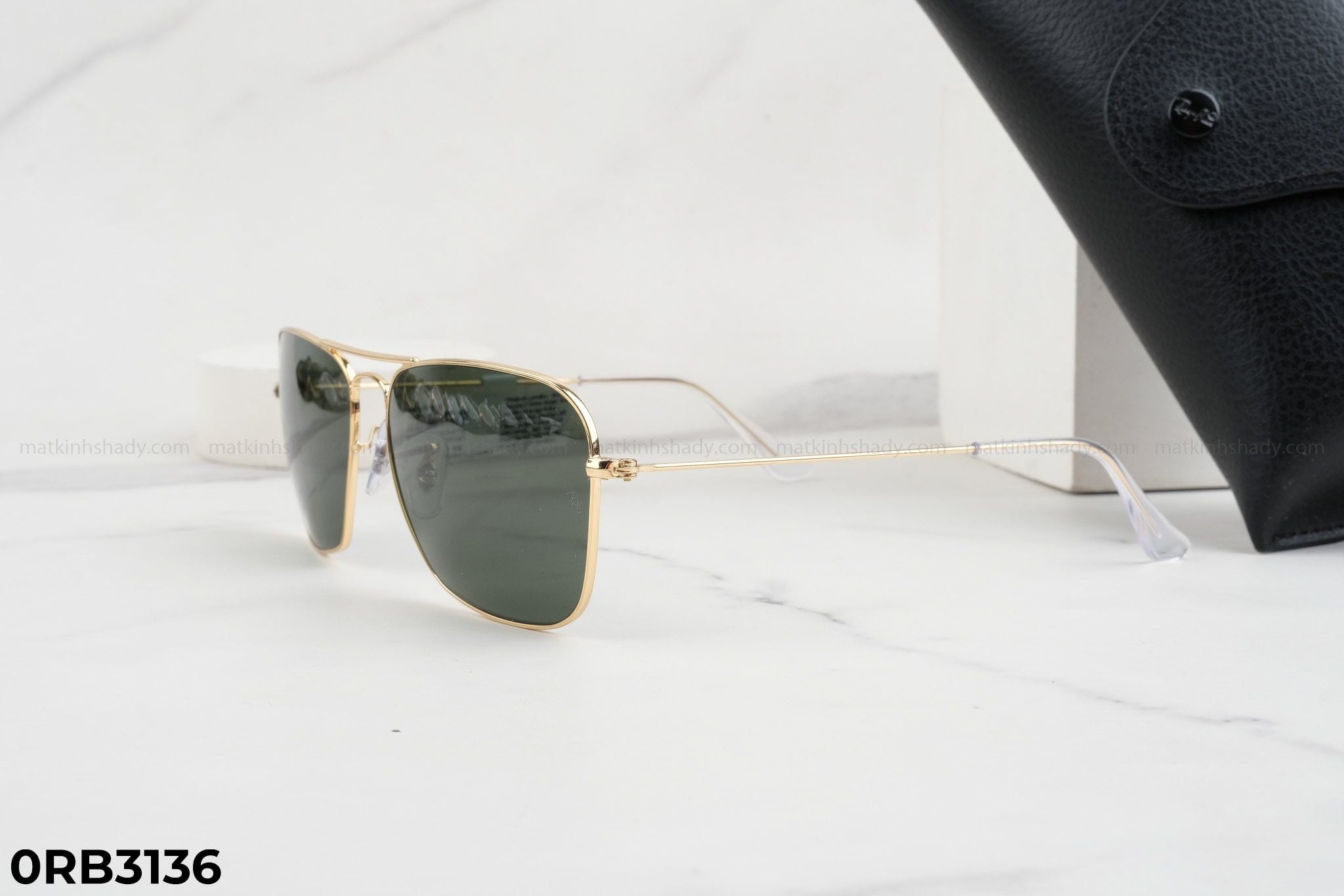  Rayban Eyewear - Sunglasses - 0RB3136 