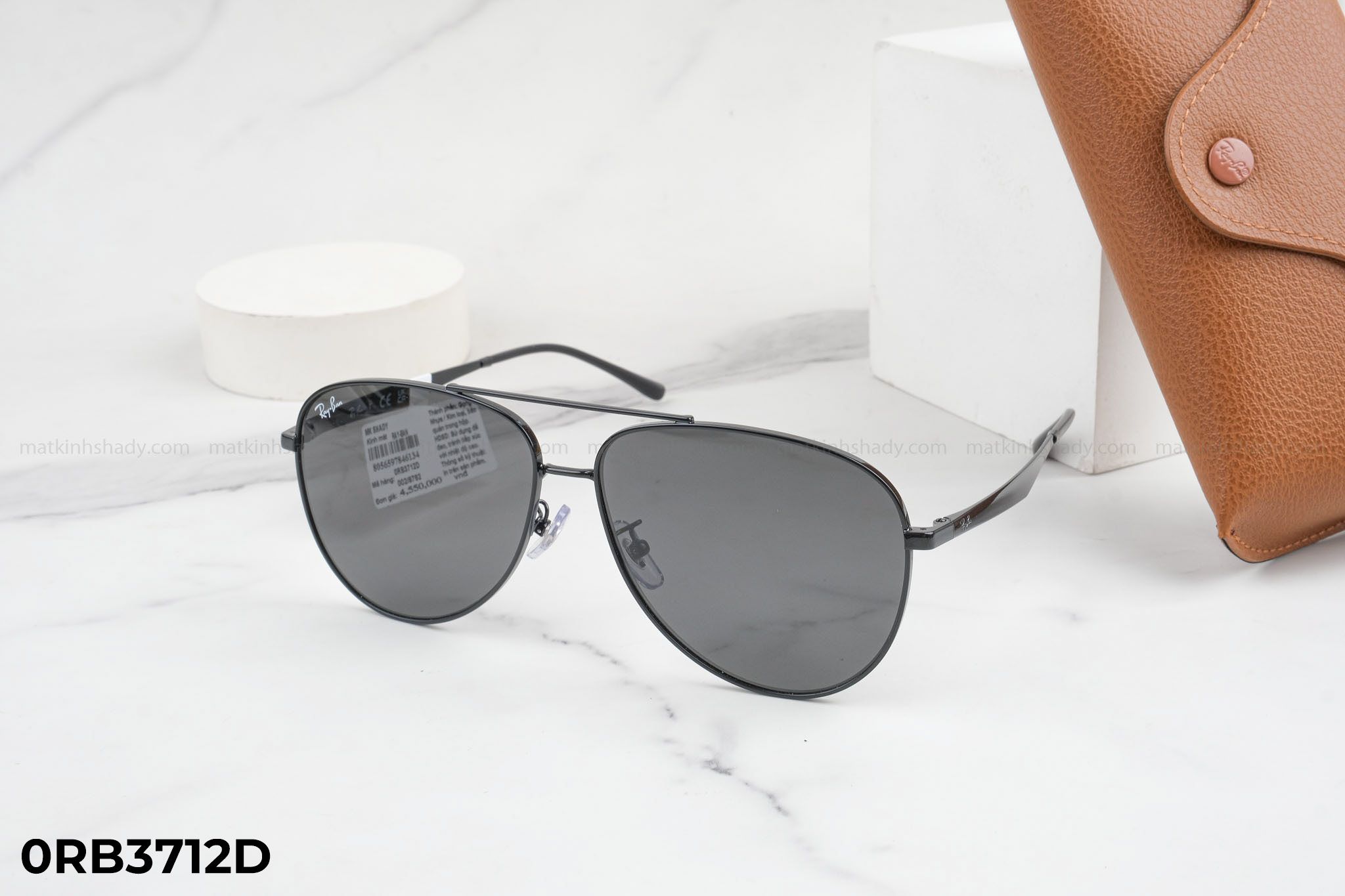  Rayban Eyewear - Sunglasses - 0RB3712D 