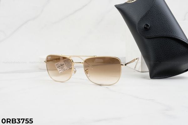 kính mát rayban nam nữ 0RB3755