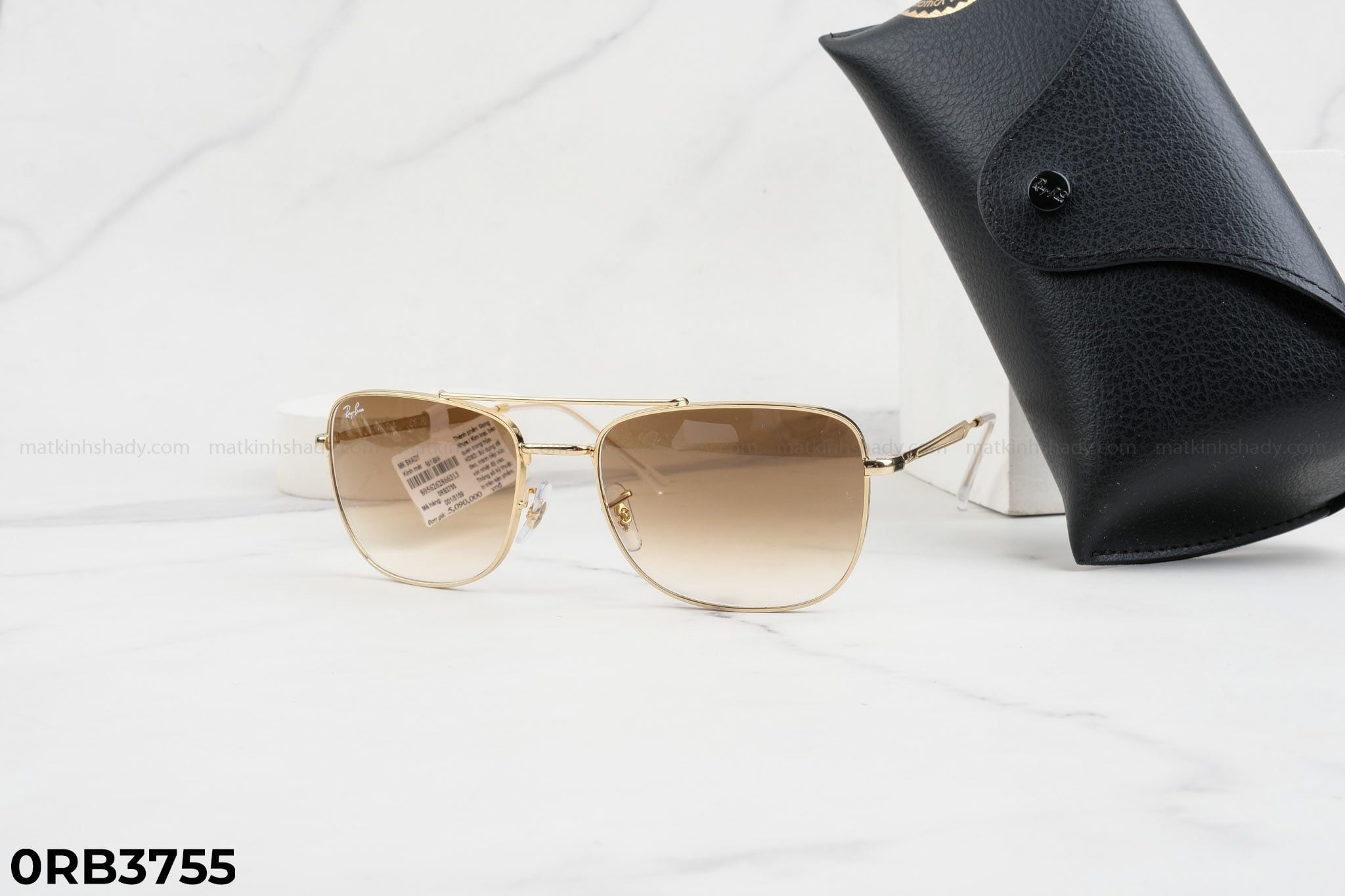  Rayban Eyewear - Sunglasses - 0RB3755 