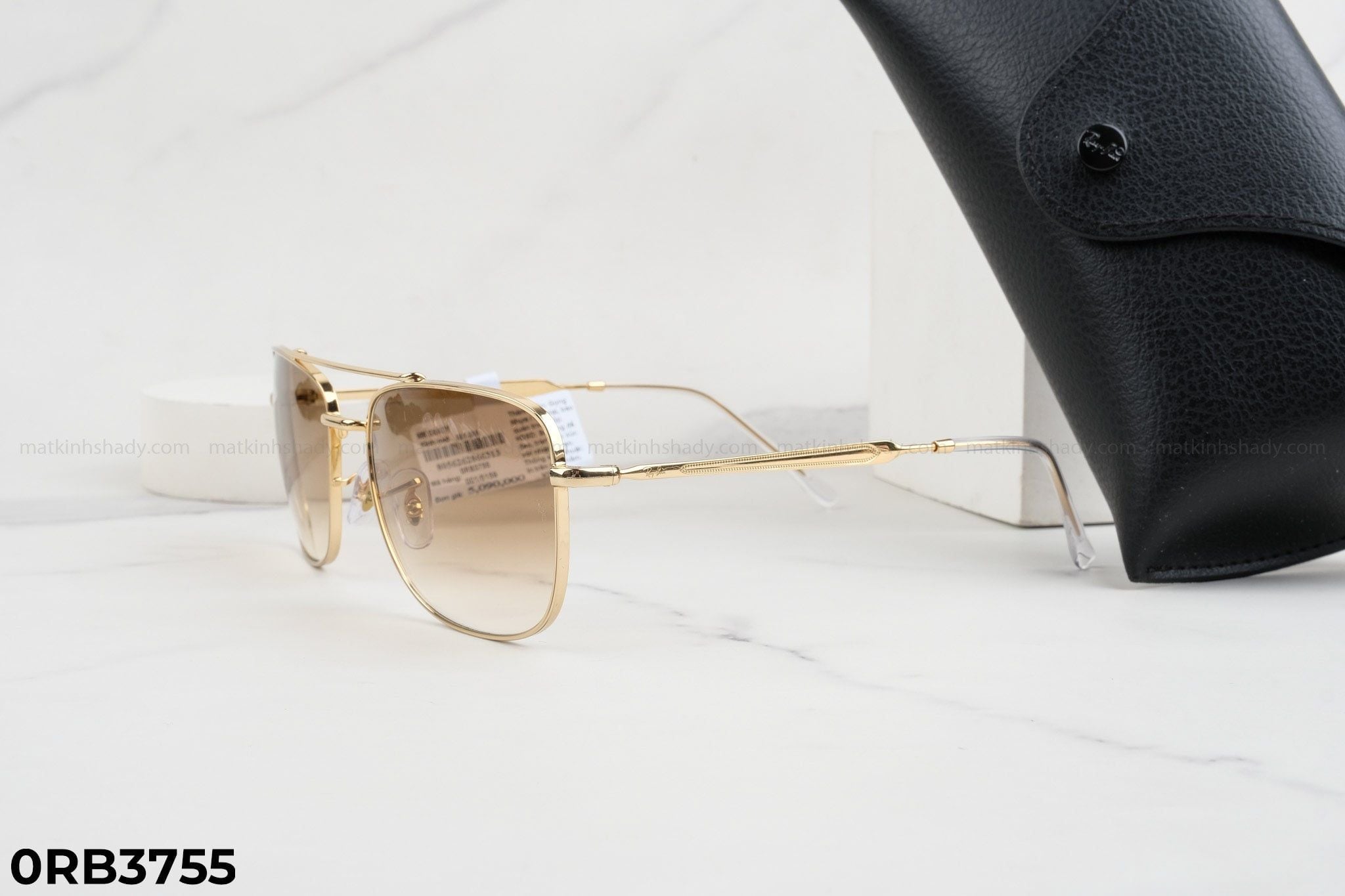  Rayban Eyewear - Sunglasses - 0RB3755 
