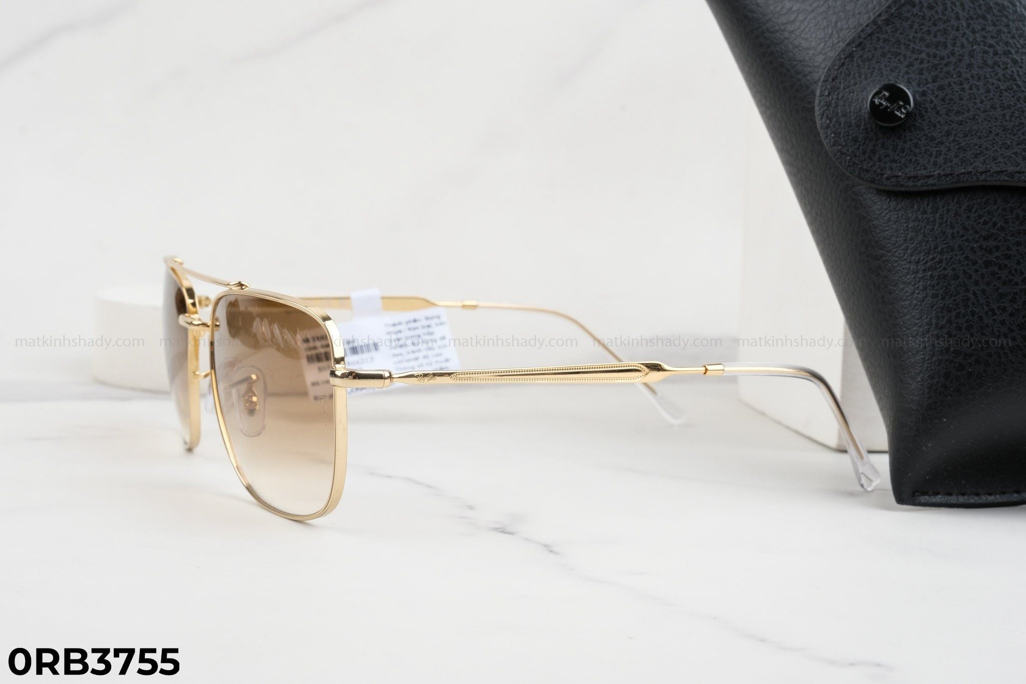  Rayban Eyewear - Sunglasses - 0RB3755 