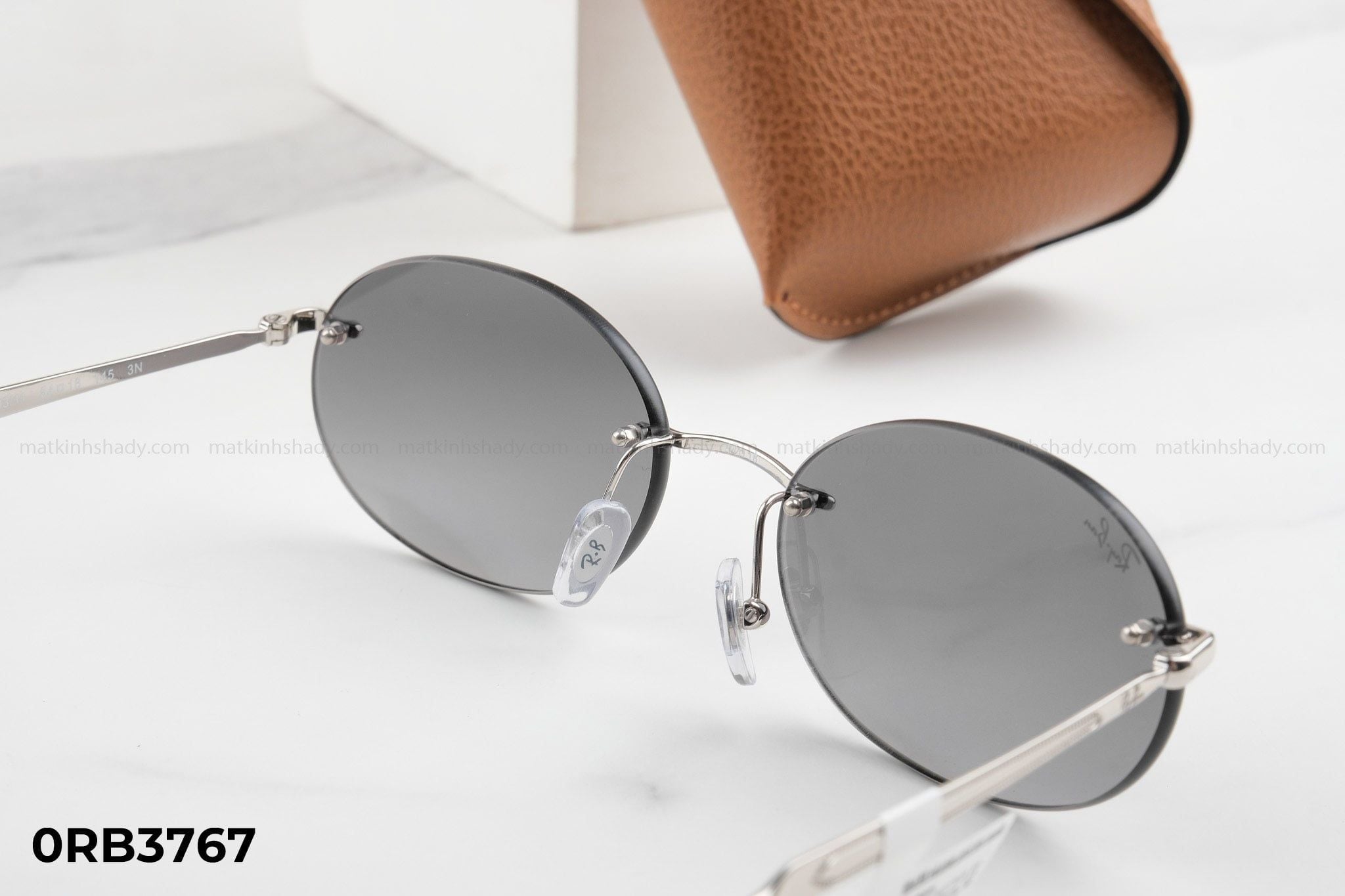  Rayban Eyewear - Sunglasses - 0RB3767 