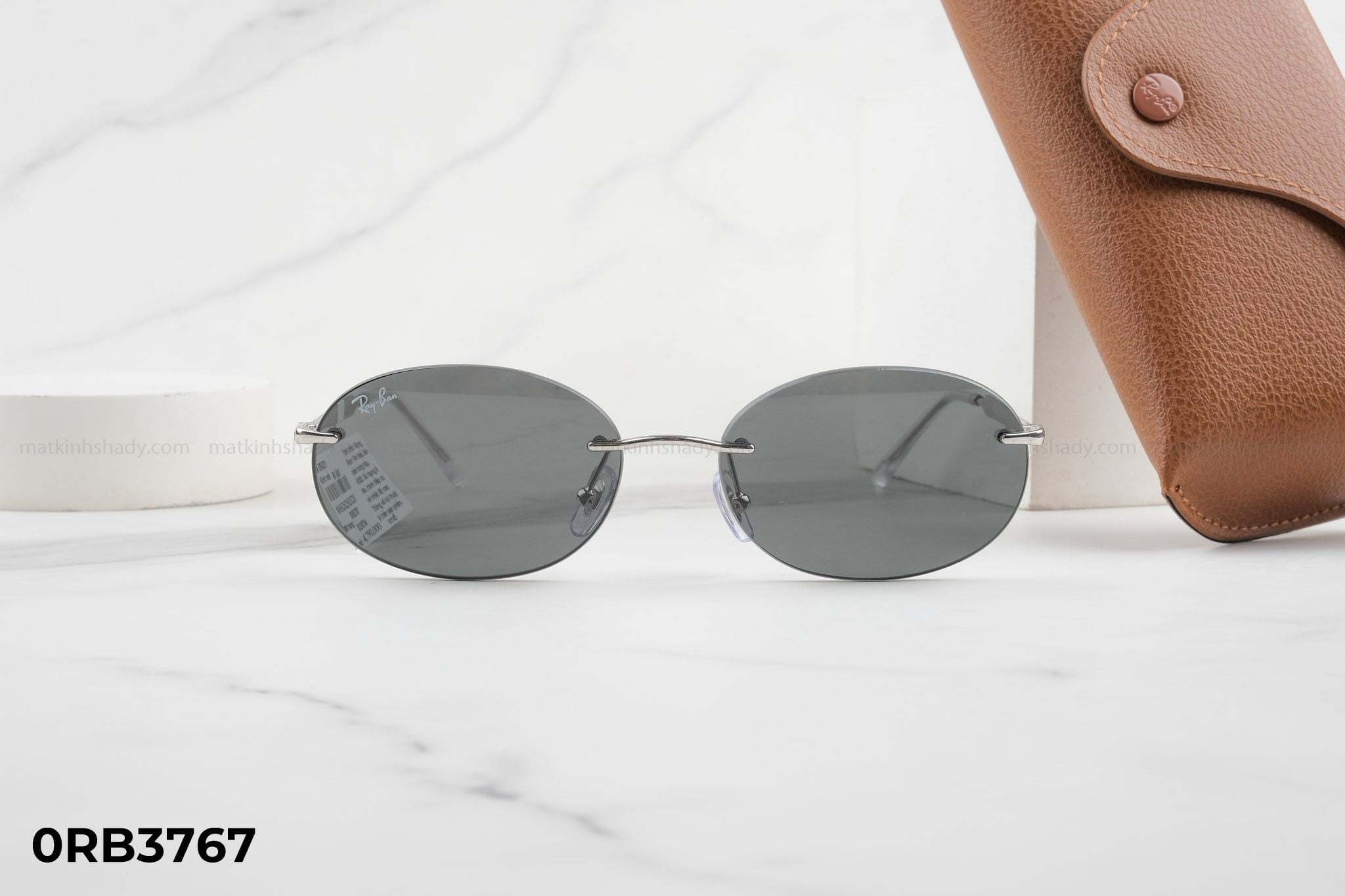  Rayban Eyewear - Sunglasses - 0RB3767 