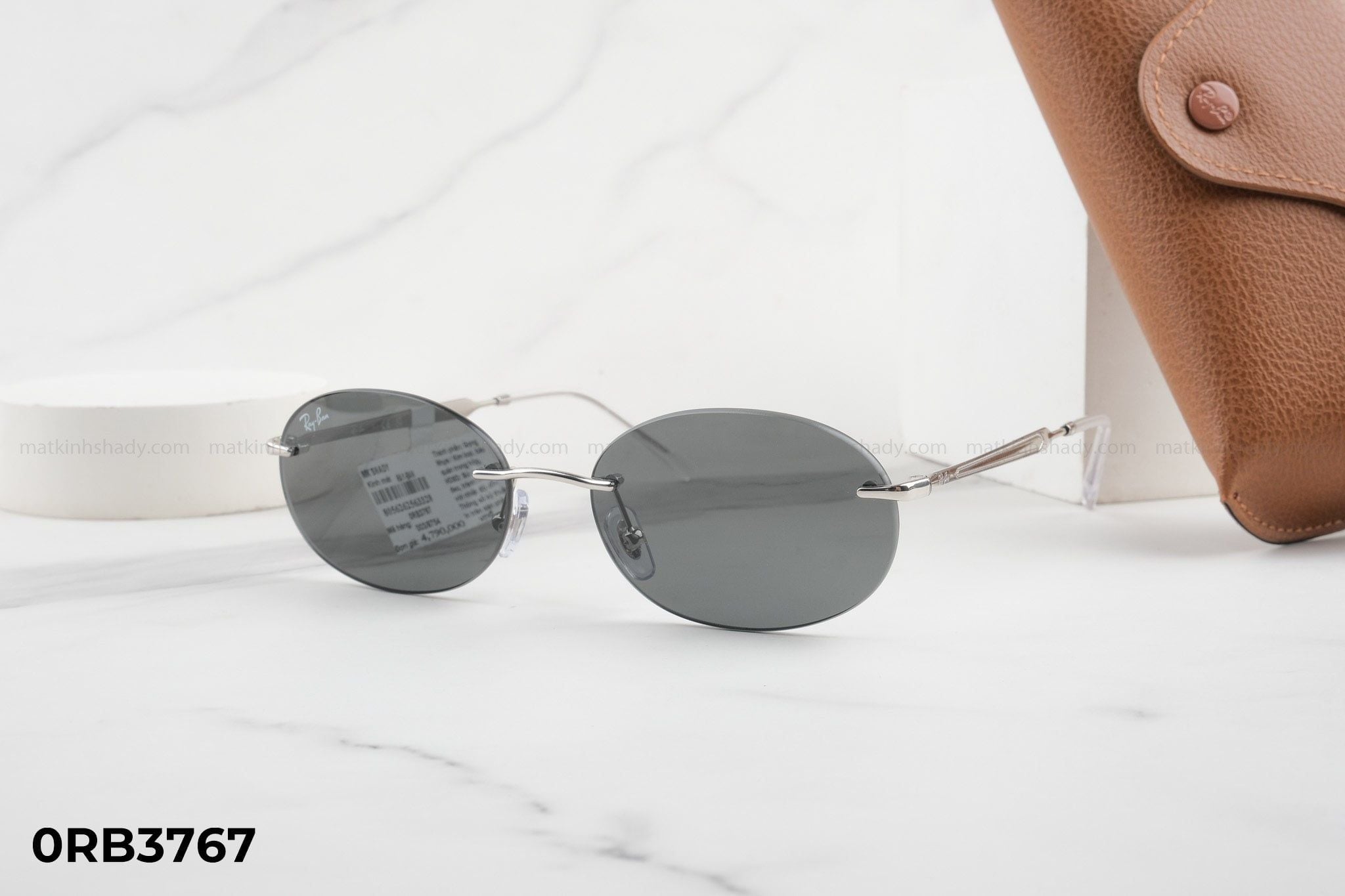  Rayban Eyewear - Sunglasses - 0RB3767 