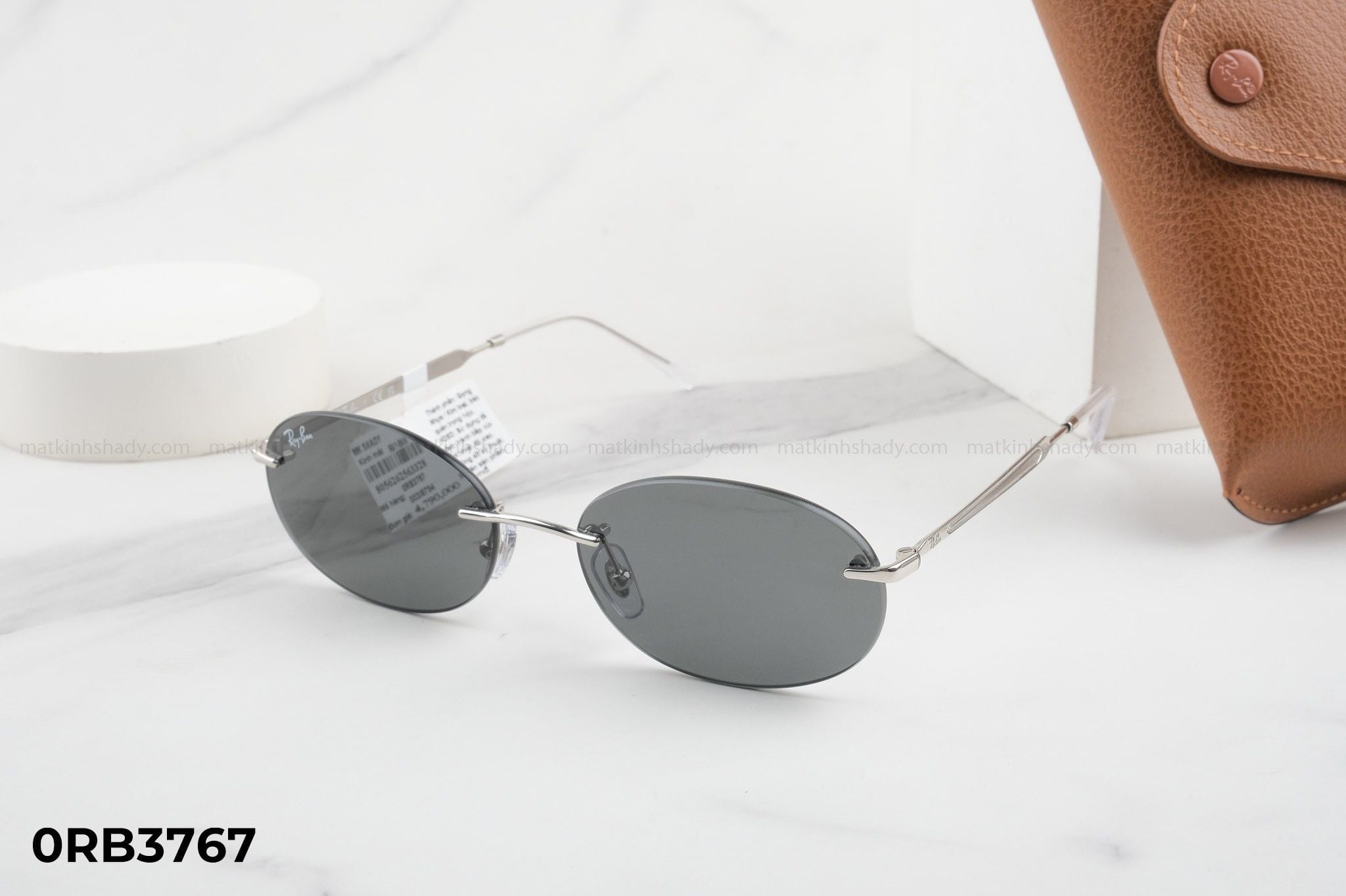  Rayban Eyewear - Sunglasses - 0RB3767 