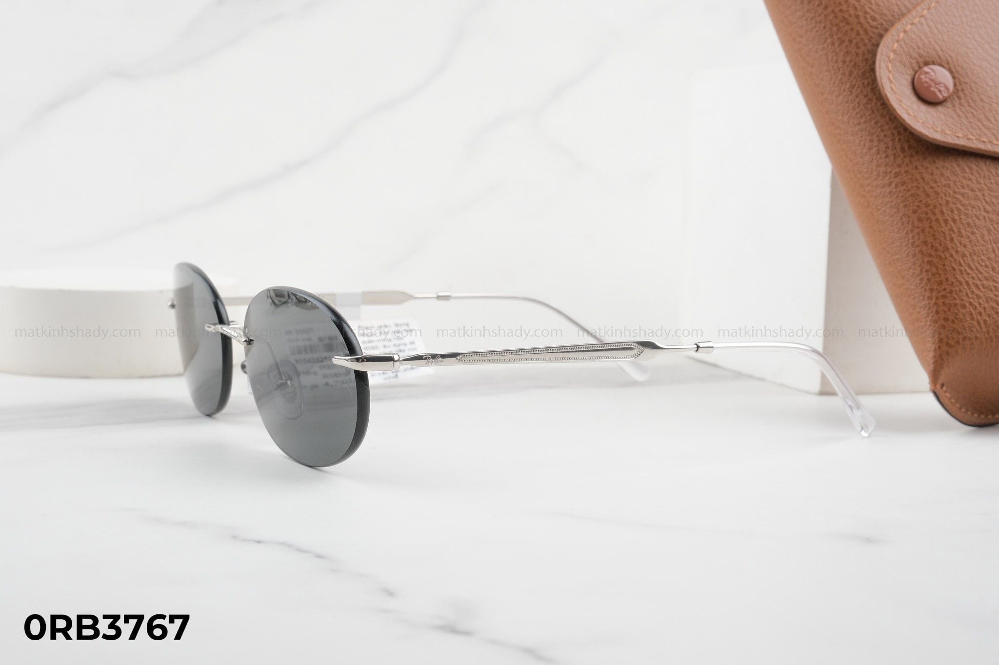  Rayban Eyewear - Sunglasses - 0RB3767 