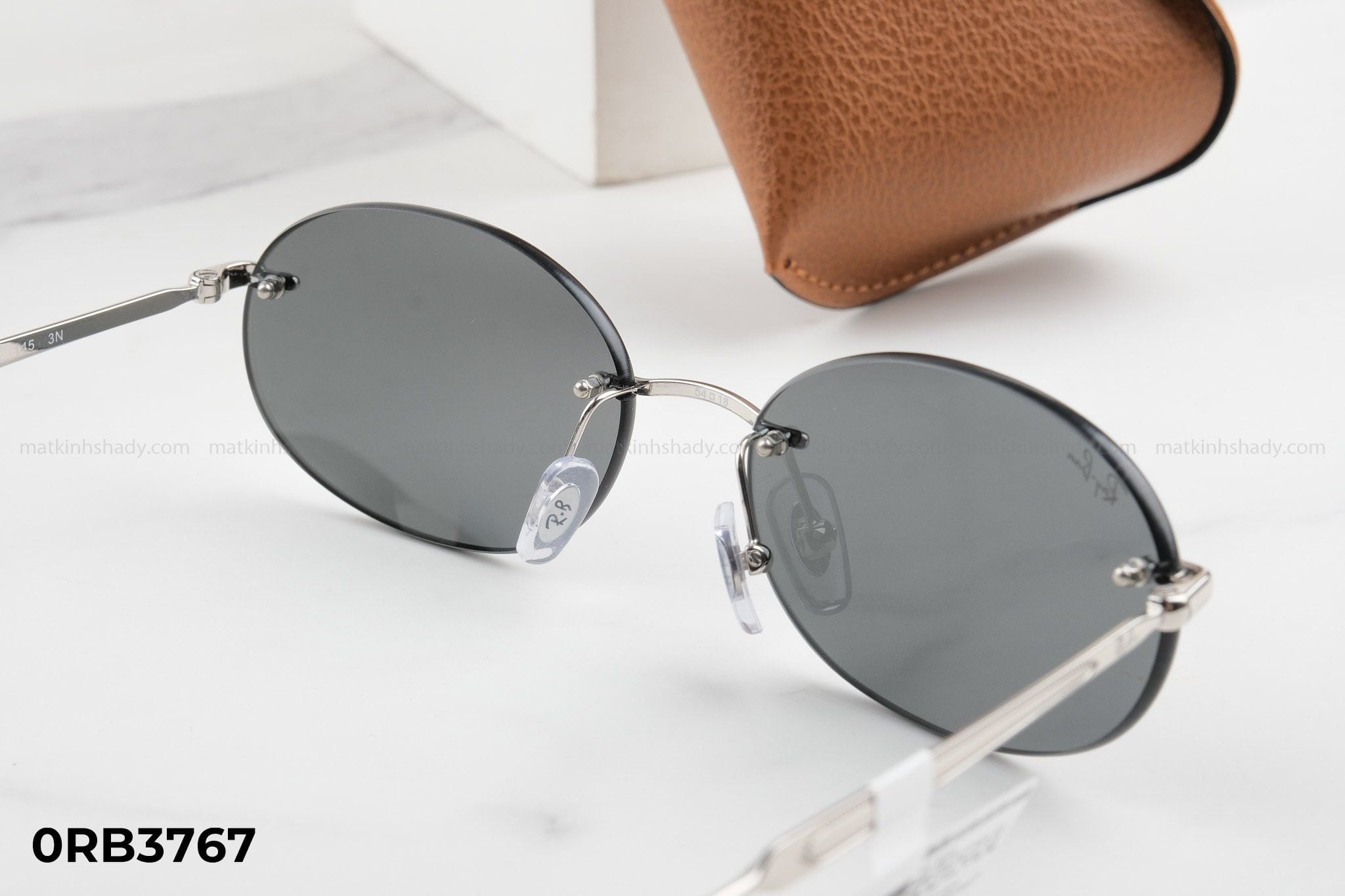  Rayban Eyewear - Sunglasses - 0RB3767 