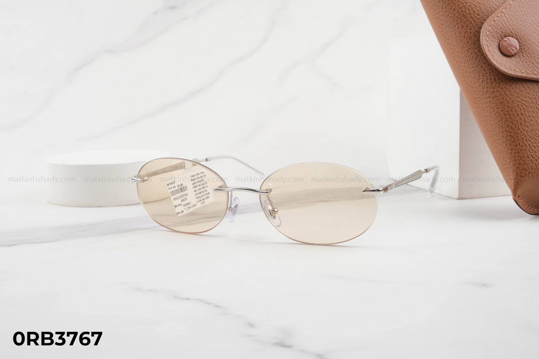  Rayban Eyewear - Sunglasses - 0RB3767 