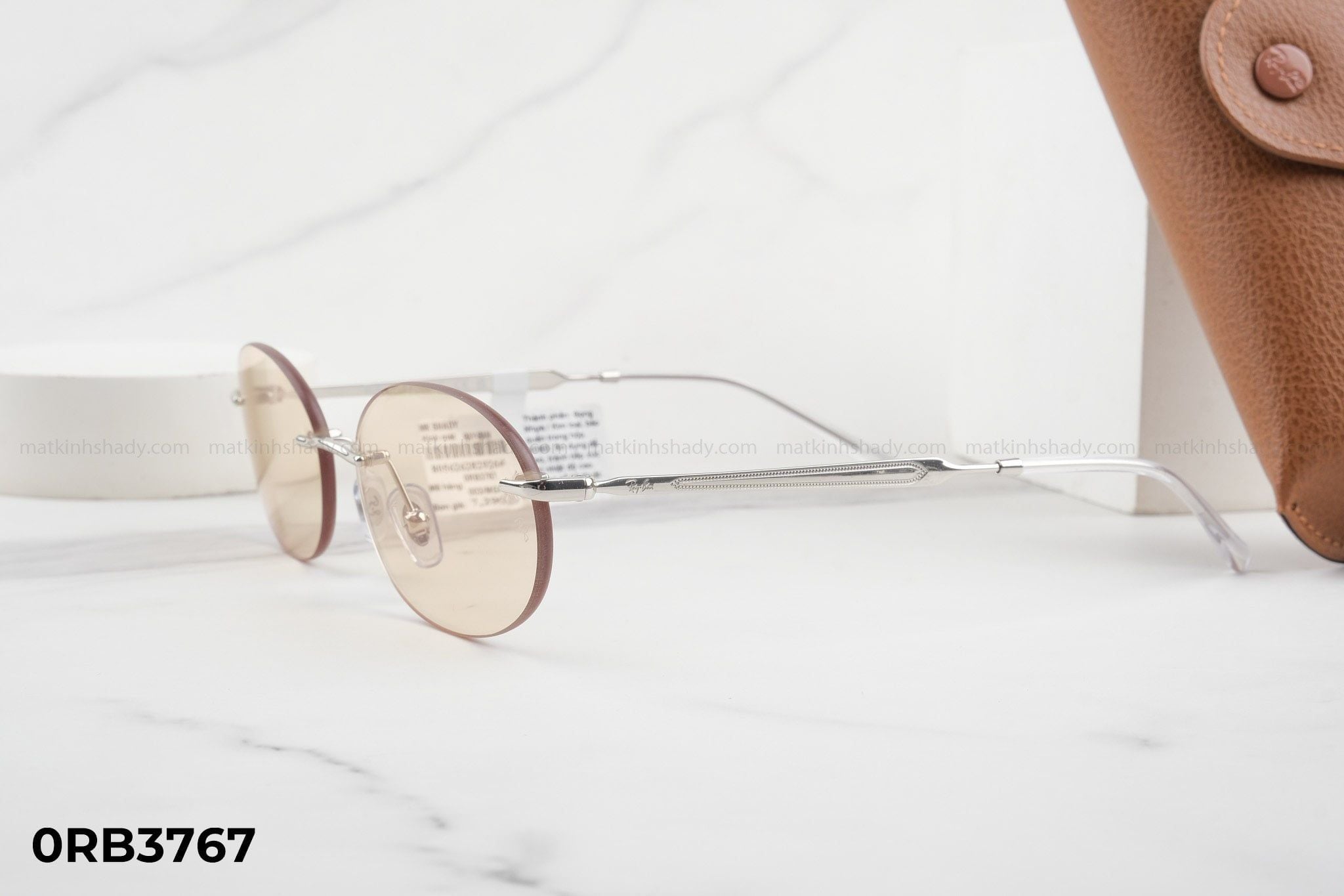  Rayban Eyewear - Sunglasses - 0RB3767 