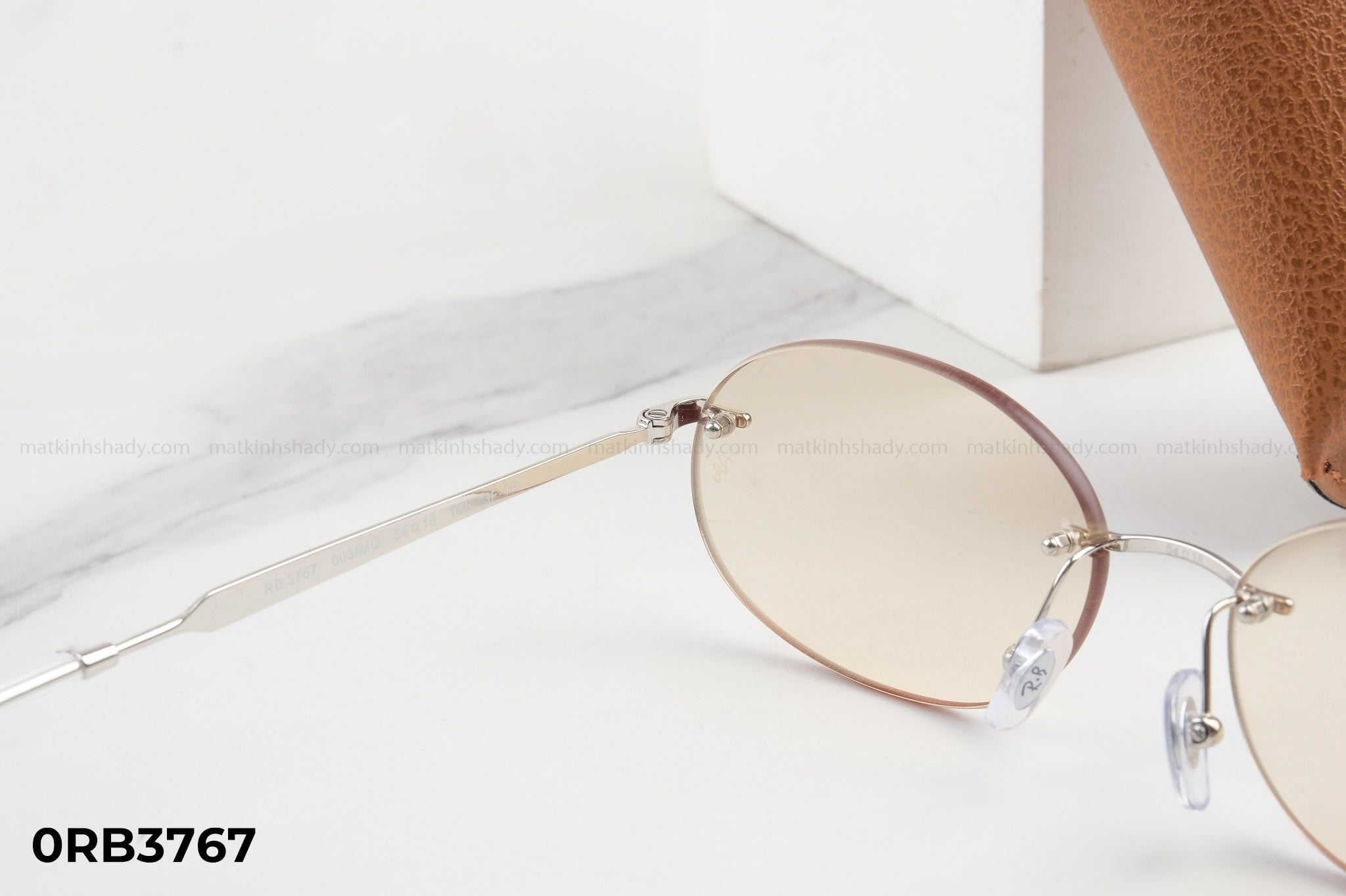  Rayban Eyewear - Sunglasses - 0RB3767 