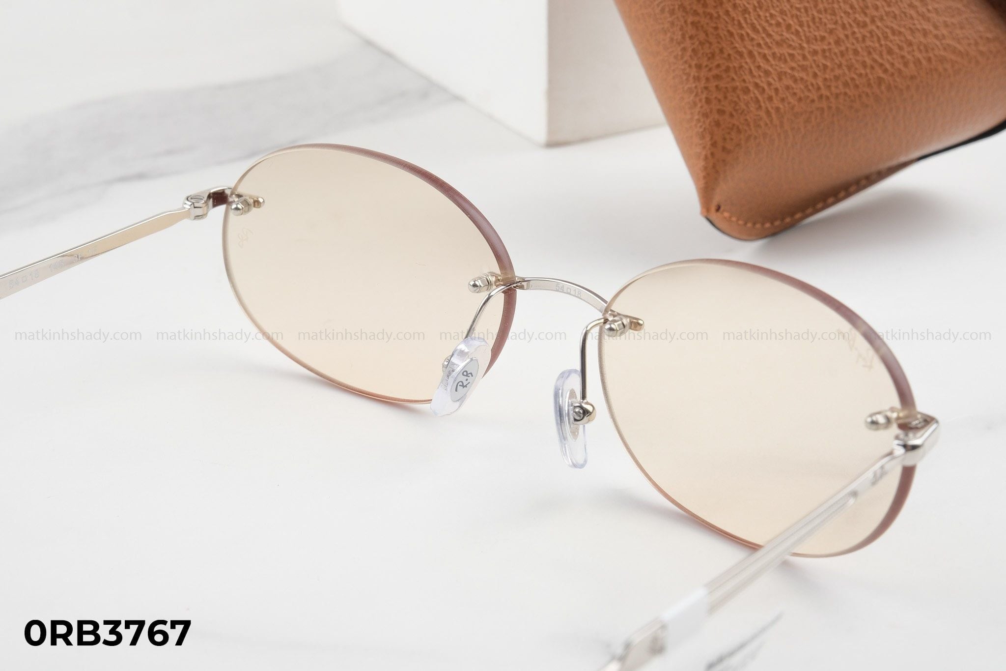  Rayban Eyewear - Sunglasses - 0RB3767 
