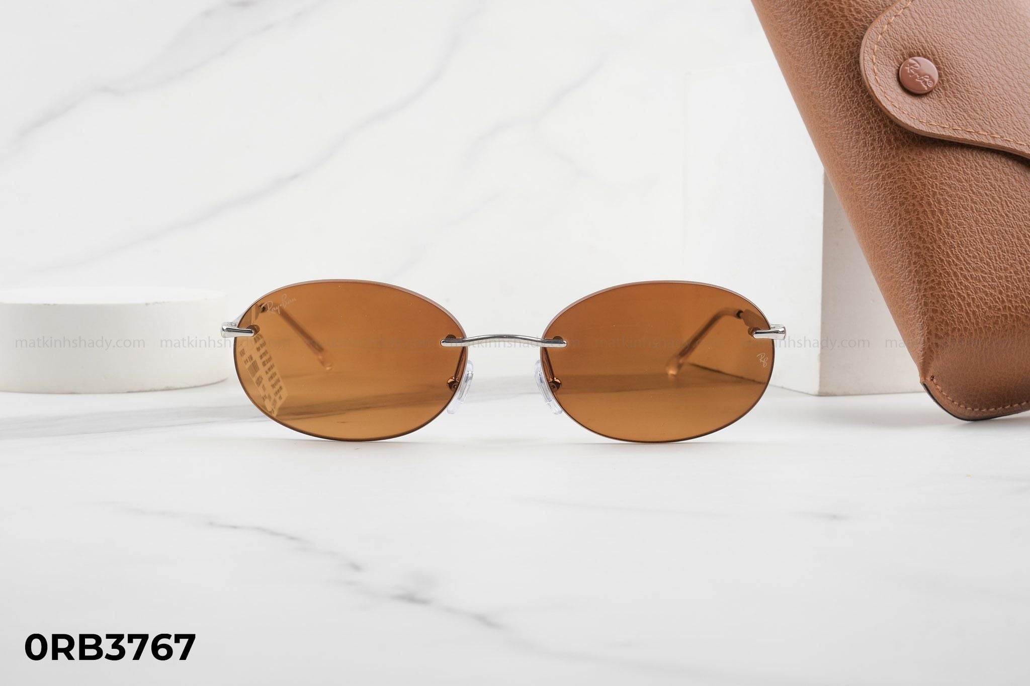  Rayban Eyewear - Sunglasses - 0RB3767 