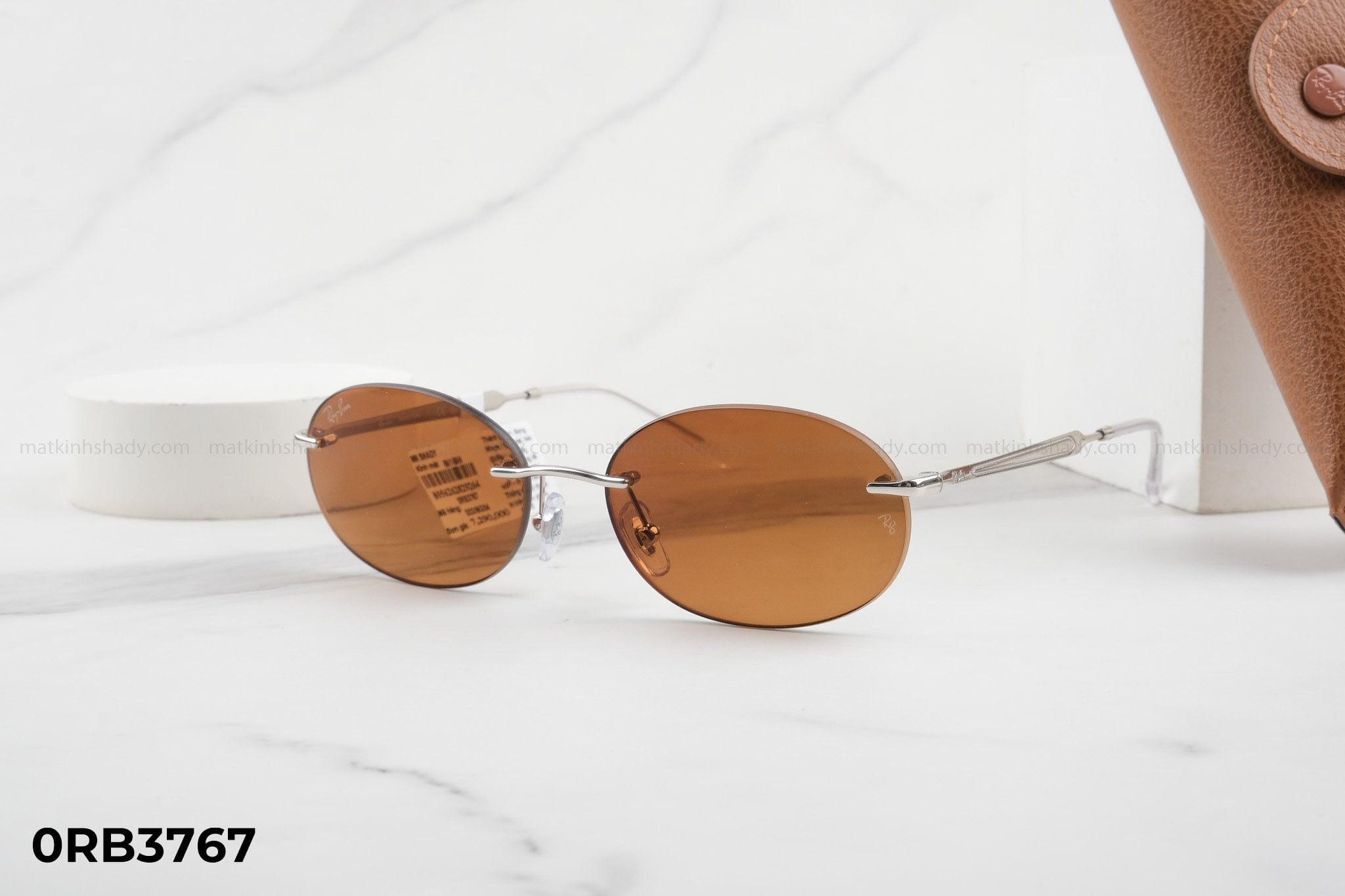  Rayban Eyewear - Sunglasses - 0RB3767 