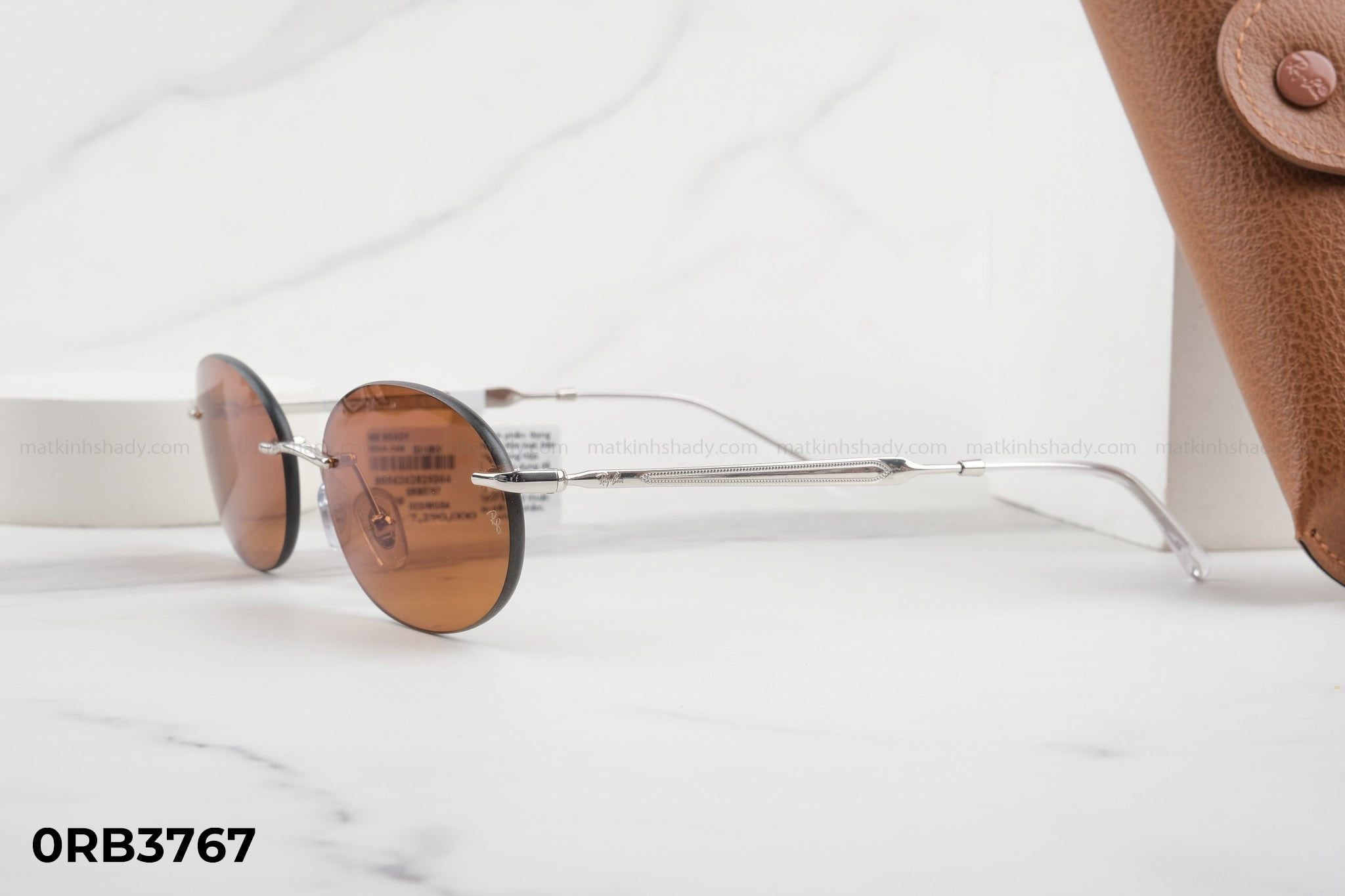  Rayban Eyewear - Sunglasses - 0RB3767 