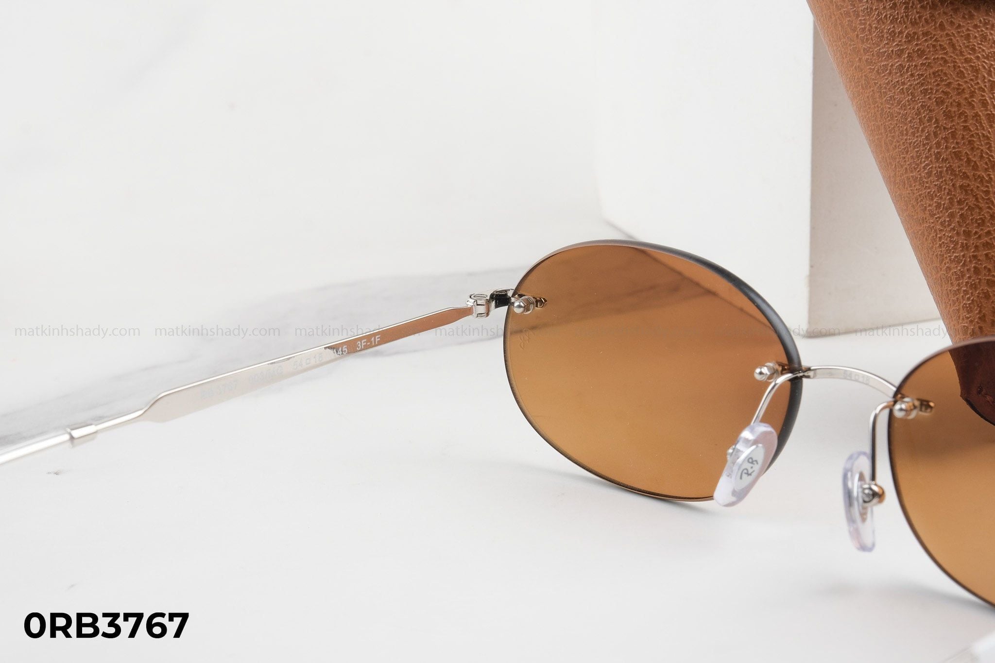  Rayban Eyewear - Sunglasses - 0RB3767 