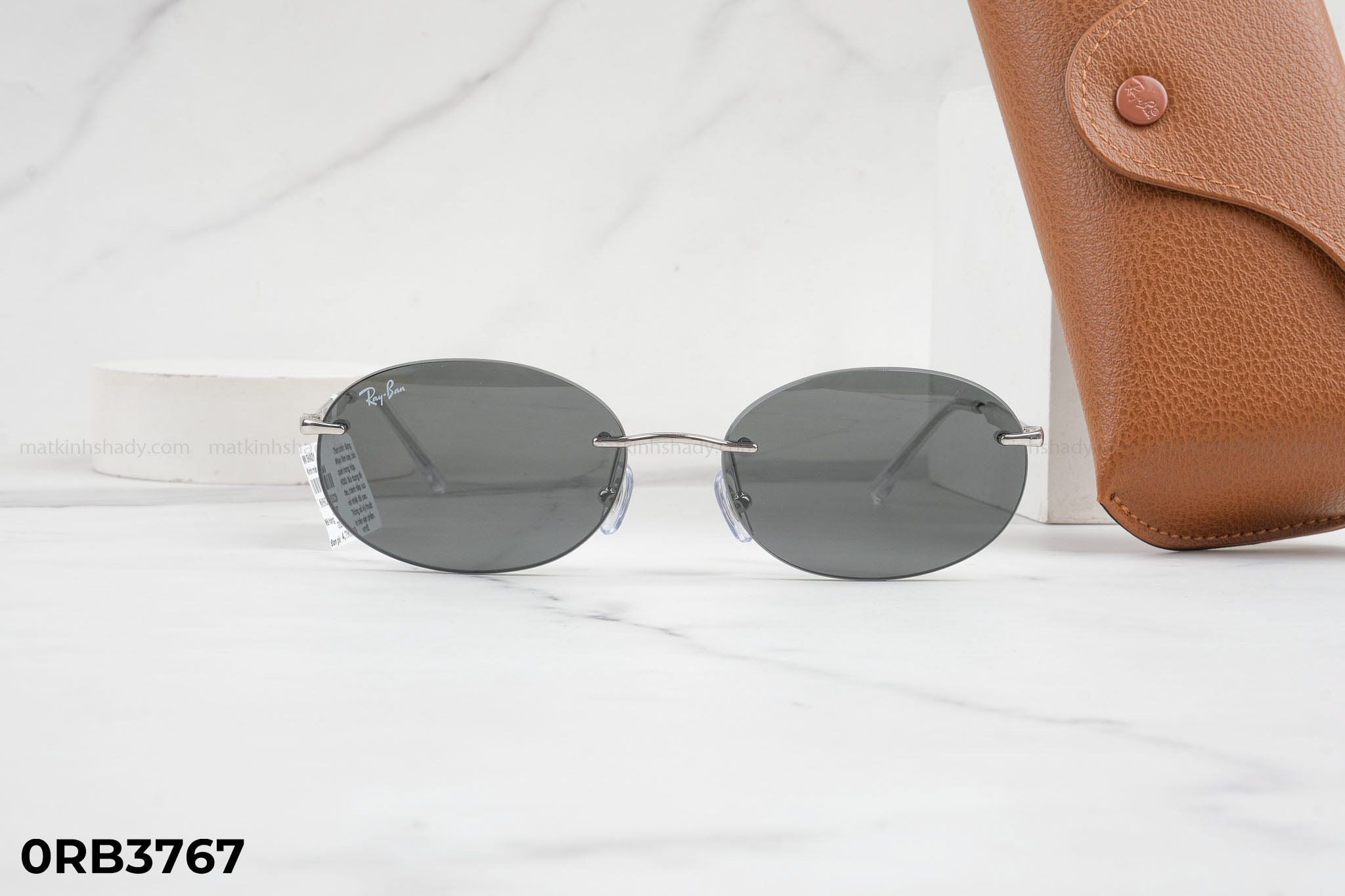  Rayban Eyewear - Sunglasses - 0RB3767 