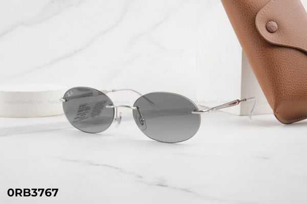 kính mát rayban nam nữ 0RB3767