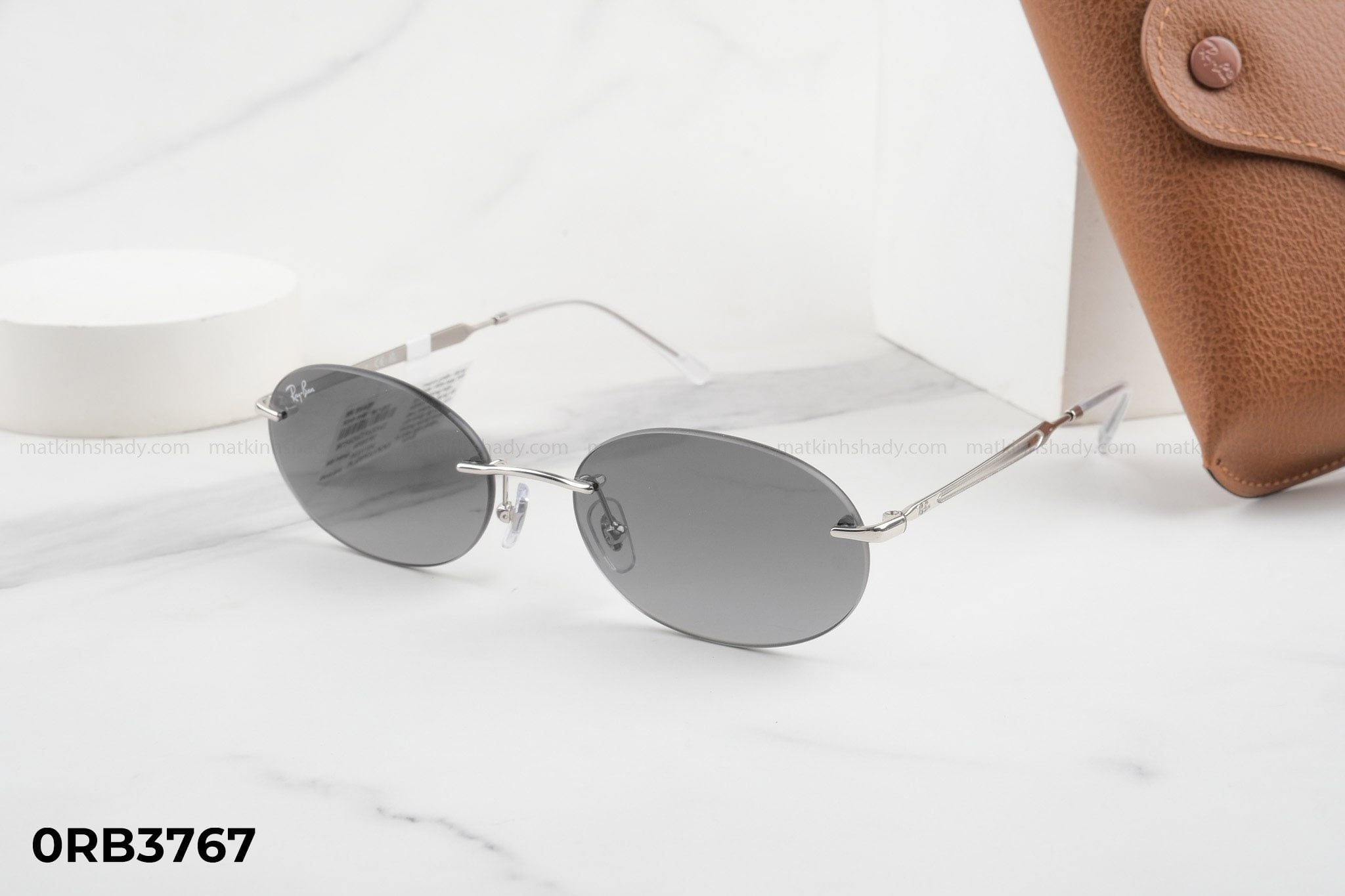  Rayban Eyewear - Sunglasses - 0RB3767 