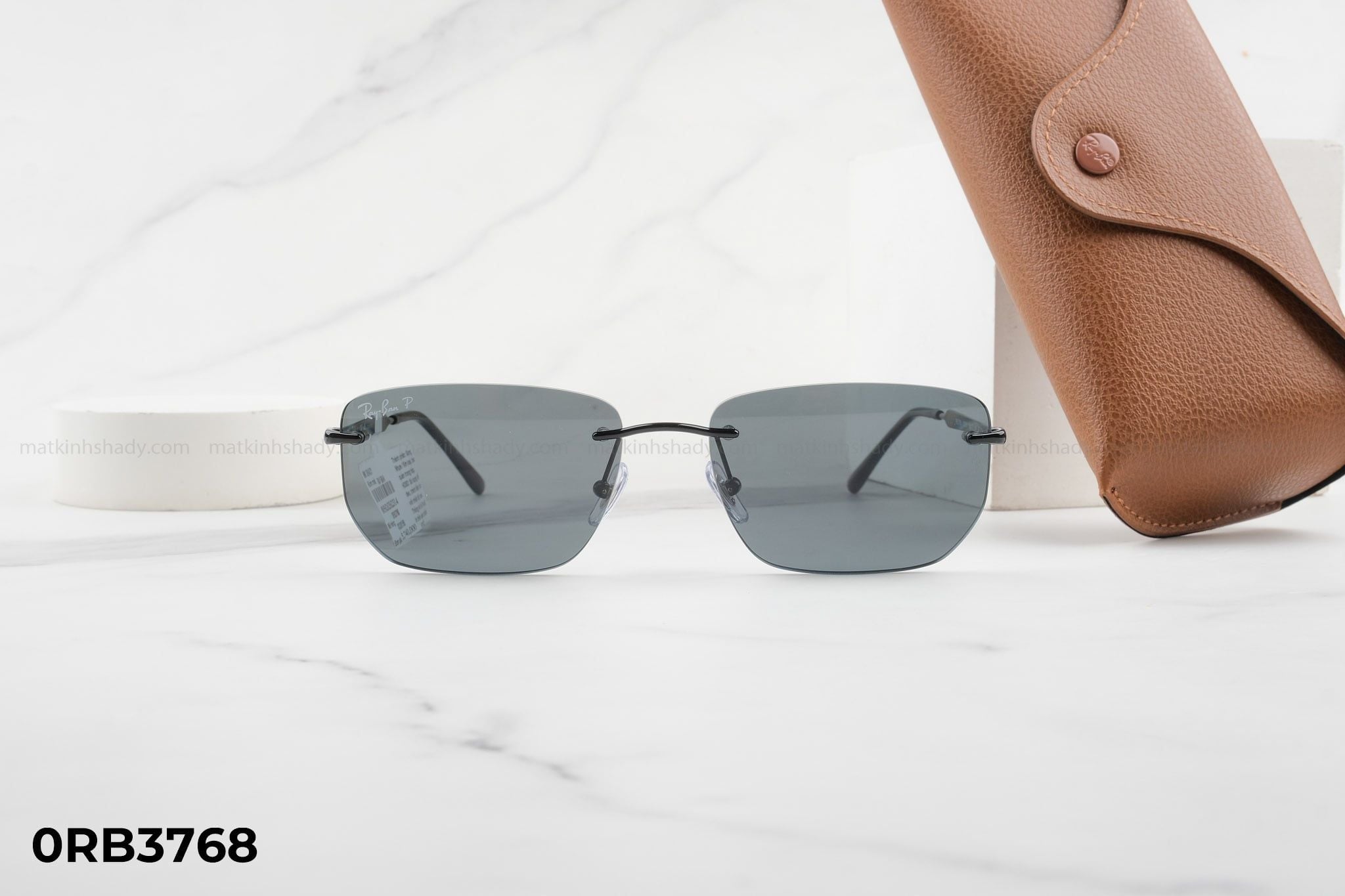  Rayban Eyewear - Sunglasses - 0RB3768 