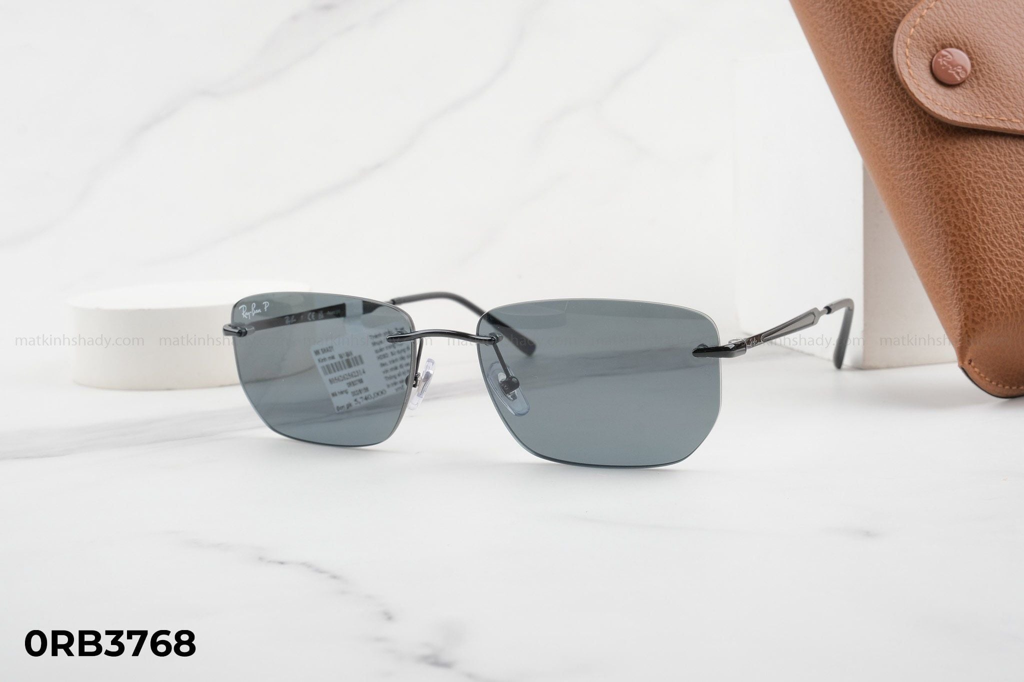  Rayban Eyewear - Sunglasses - 0RB3768 