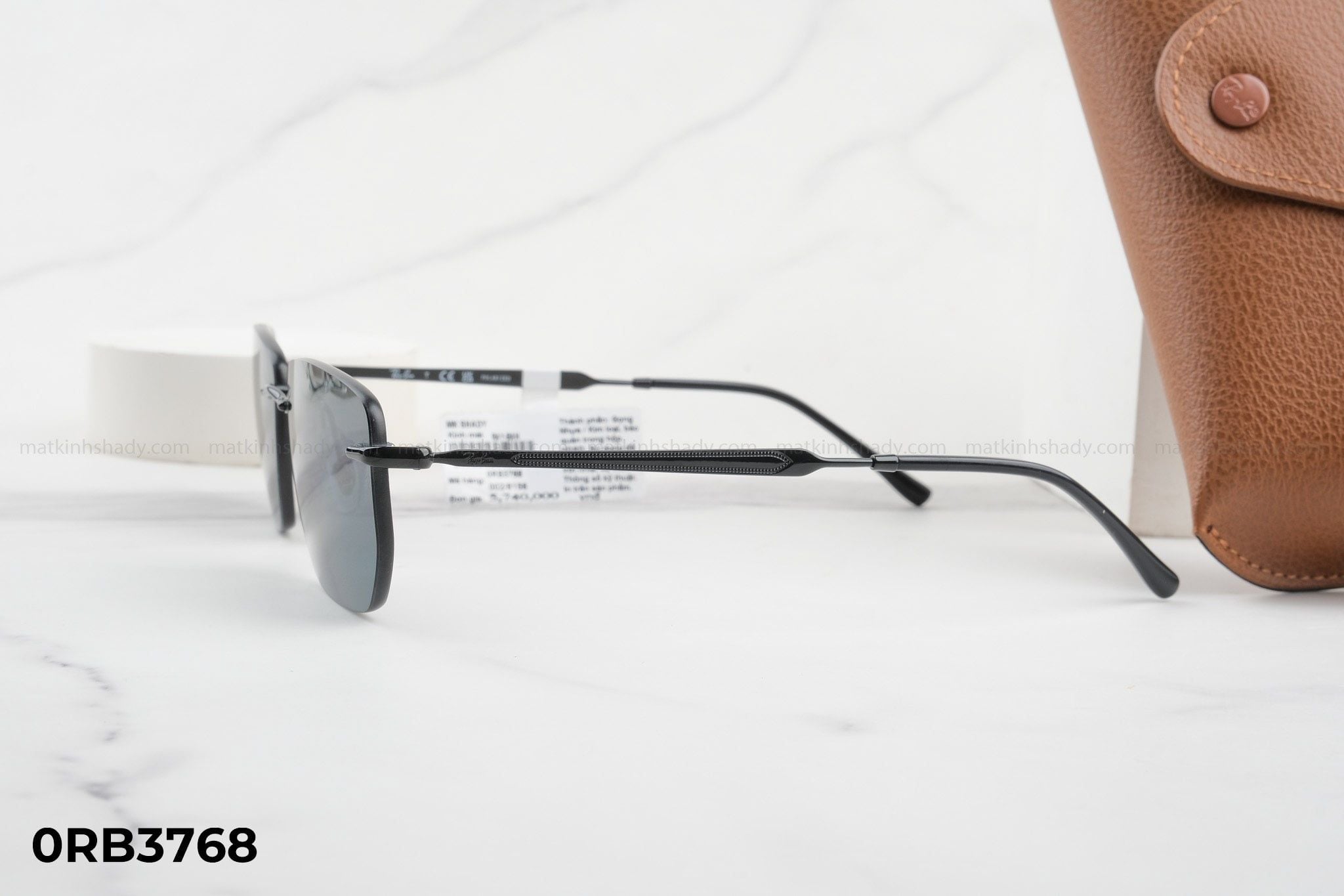  Rayban Eyewear - Sunglasses - 0RB3768 