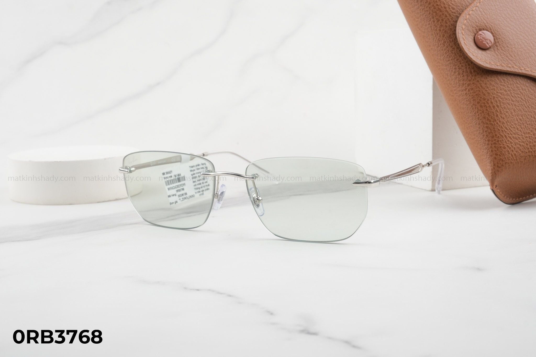  Rayban Eyewear - Sunglasses - 0RB3768 