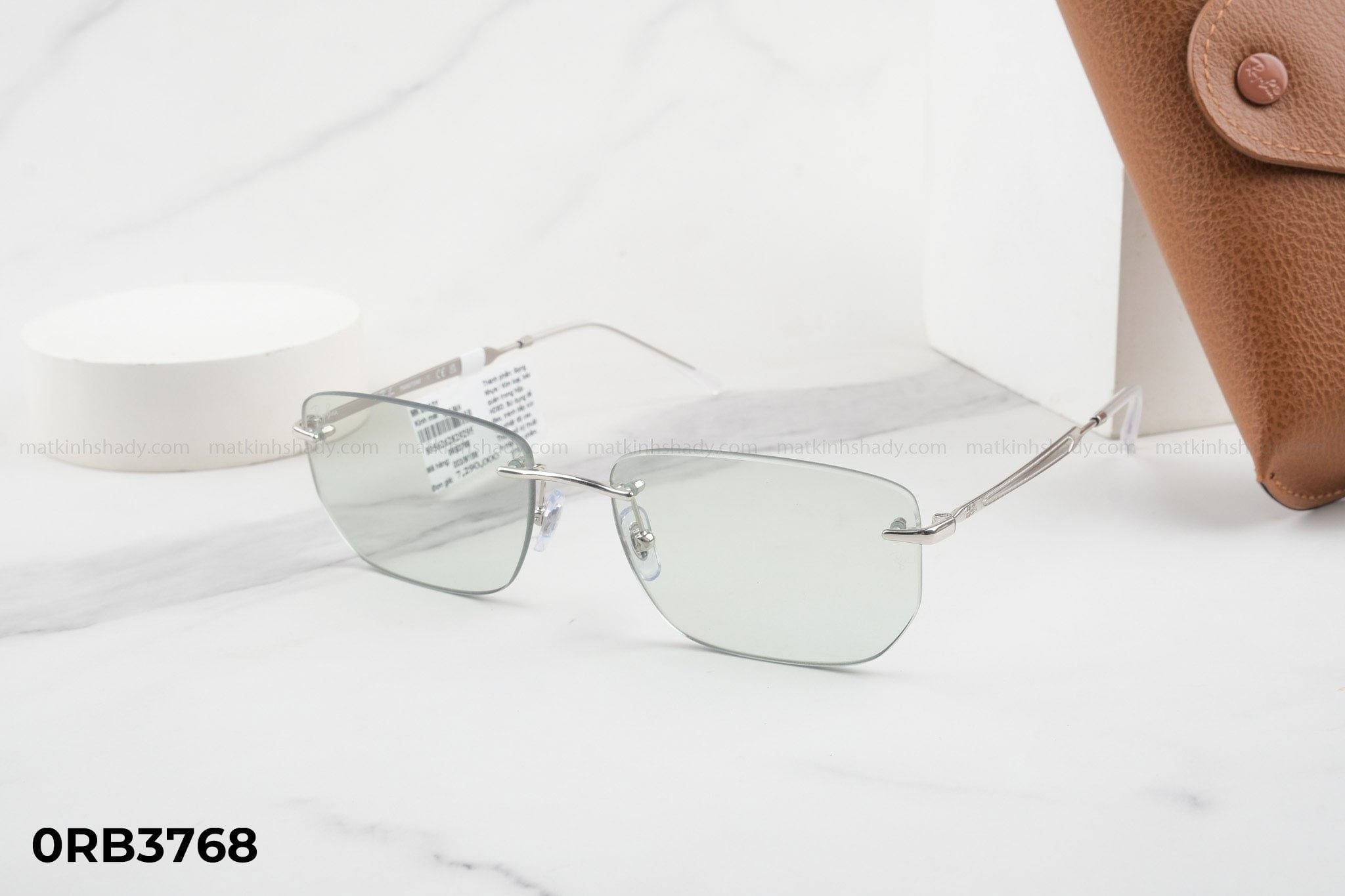  Rayban Eyewear - Sunglasses - 0RB3768 