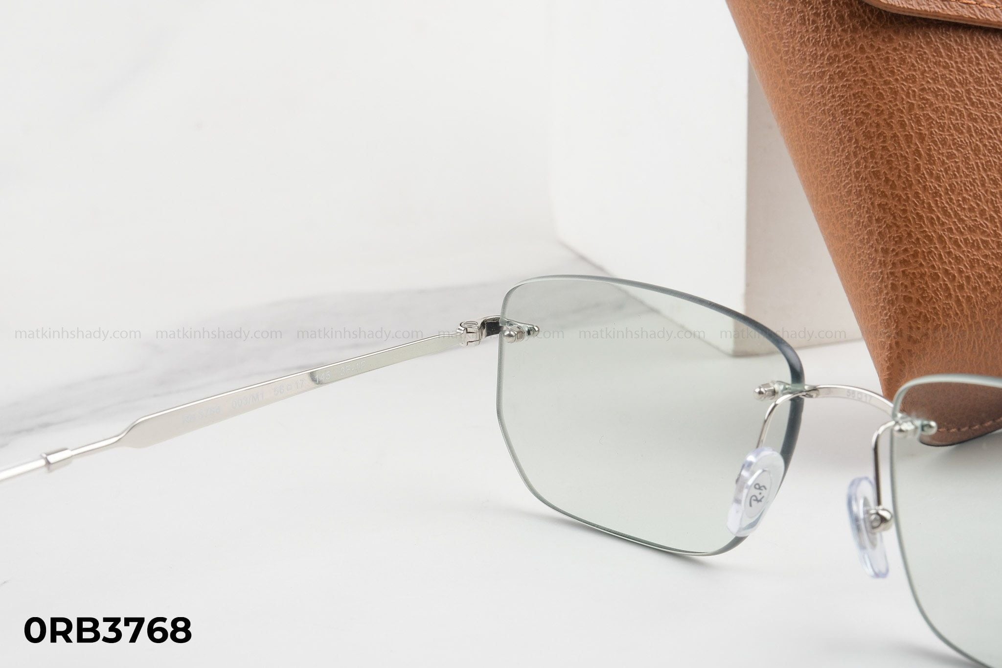  Rayban Eyewear - Sunglasses - 0RB3768 